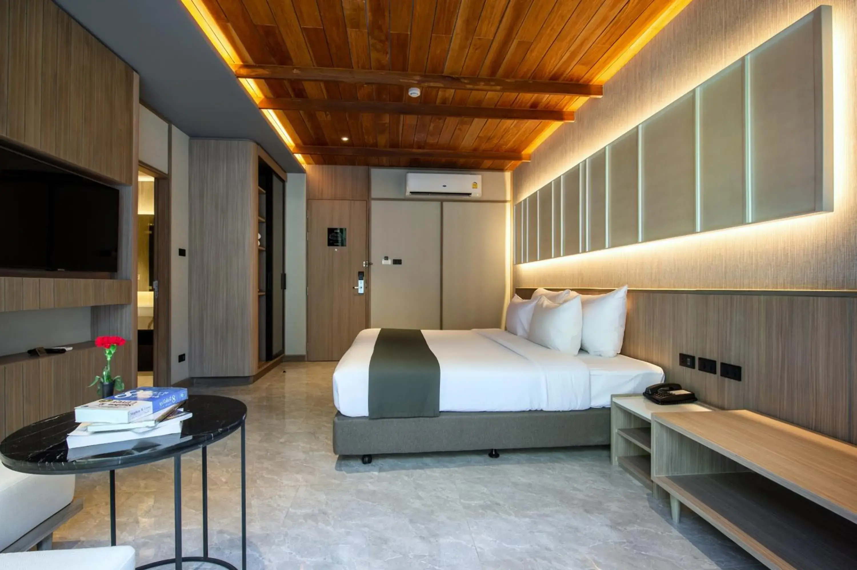 Bedroom, Bed in Luminous Resort & Spa by Areca Bedroom, Bed in Luminous Resort & Spa by Areca