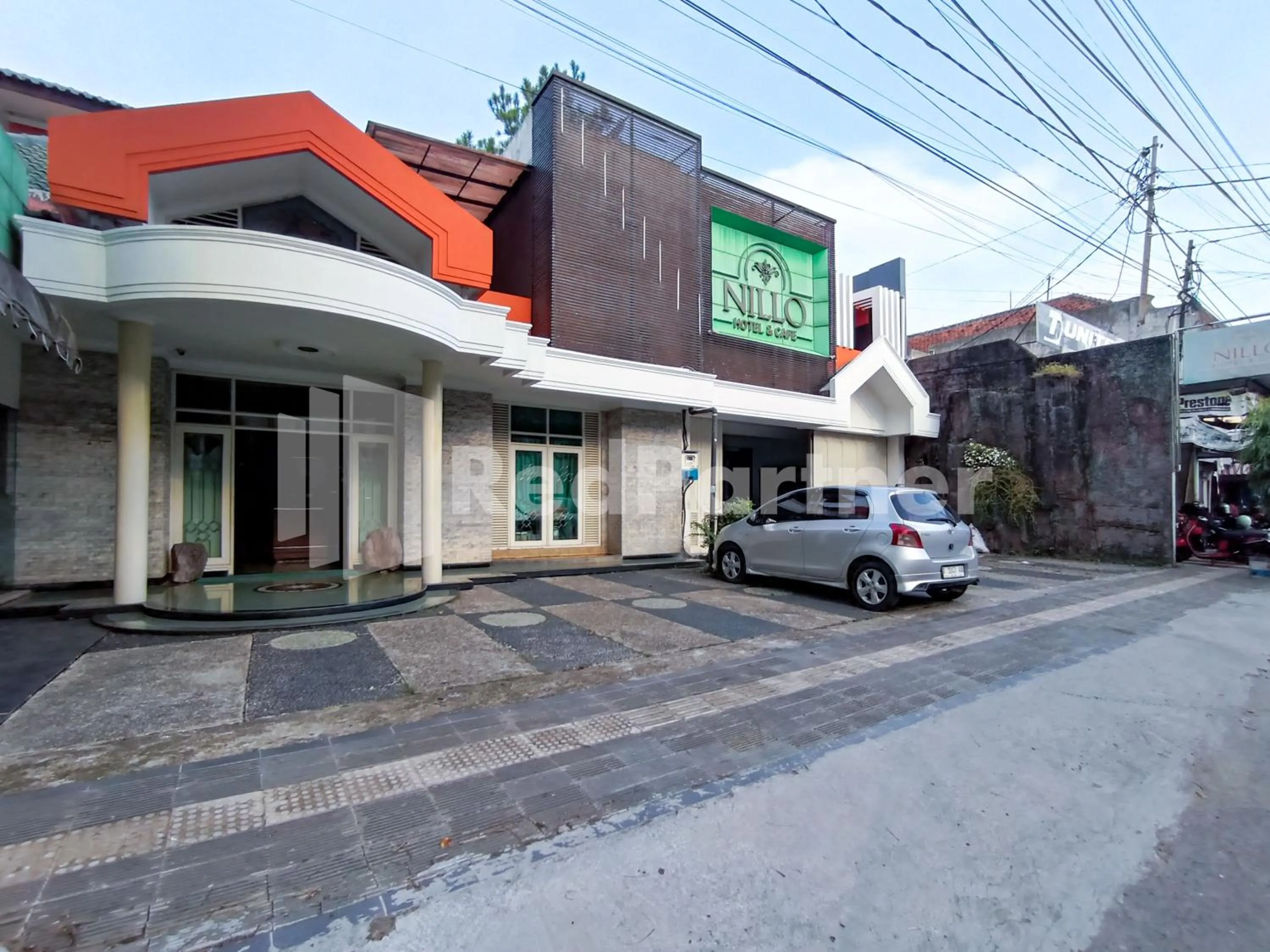 Property building in Nillo Hotel Kebumen Mitra RedDoorz