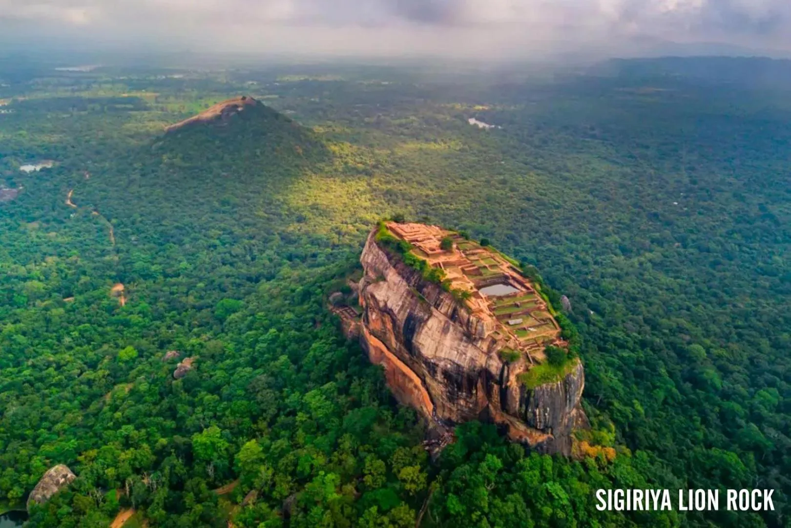 Nearby landmark in Sigiriya Forest Edge By Marino Leisure