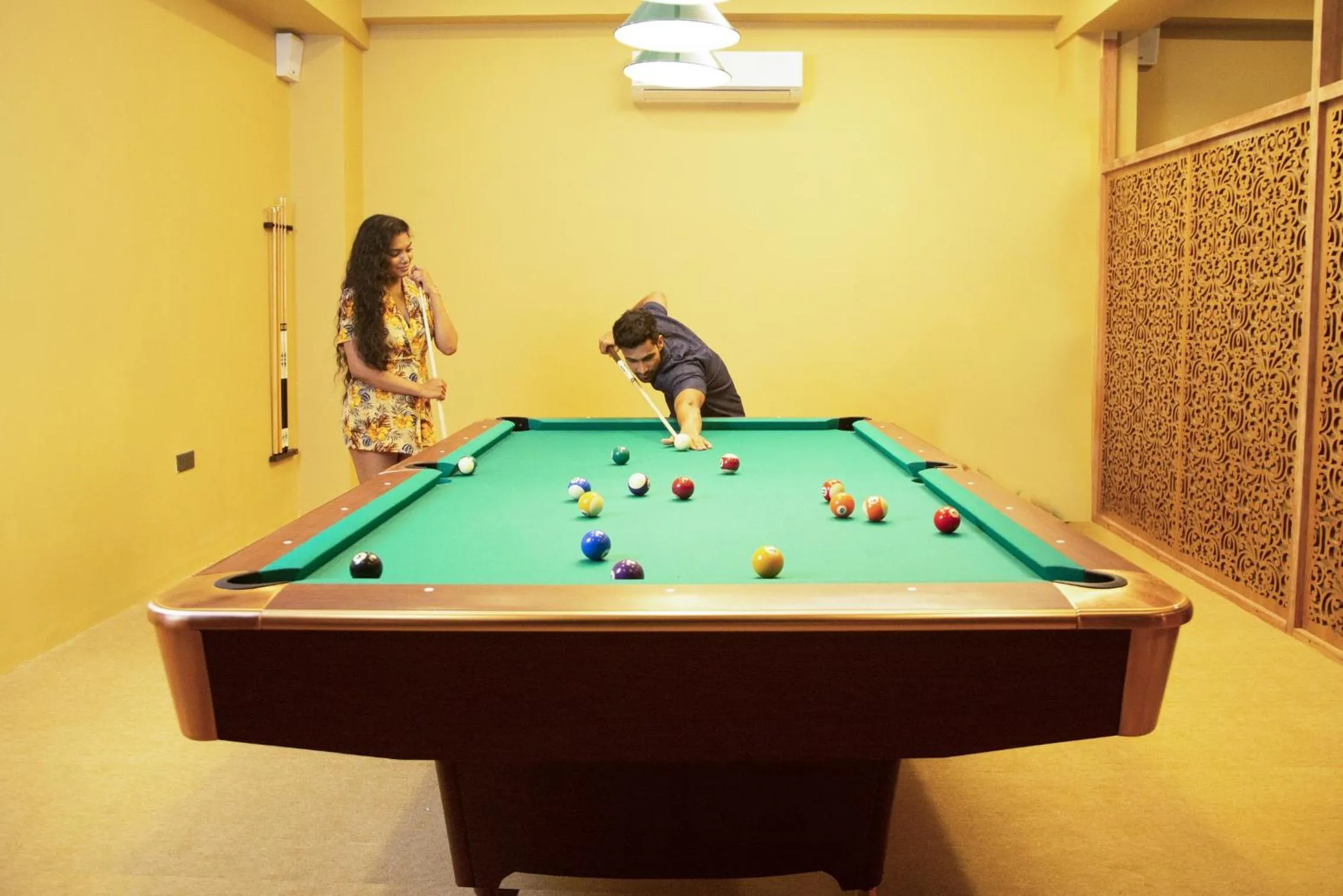 Billiard in Sigiriya Forest Edge By Marino Leisure