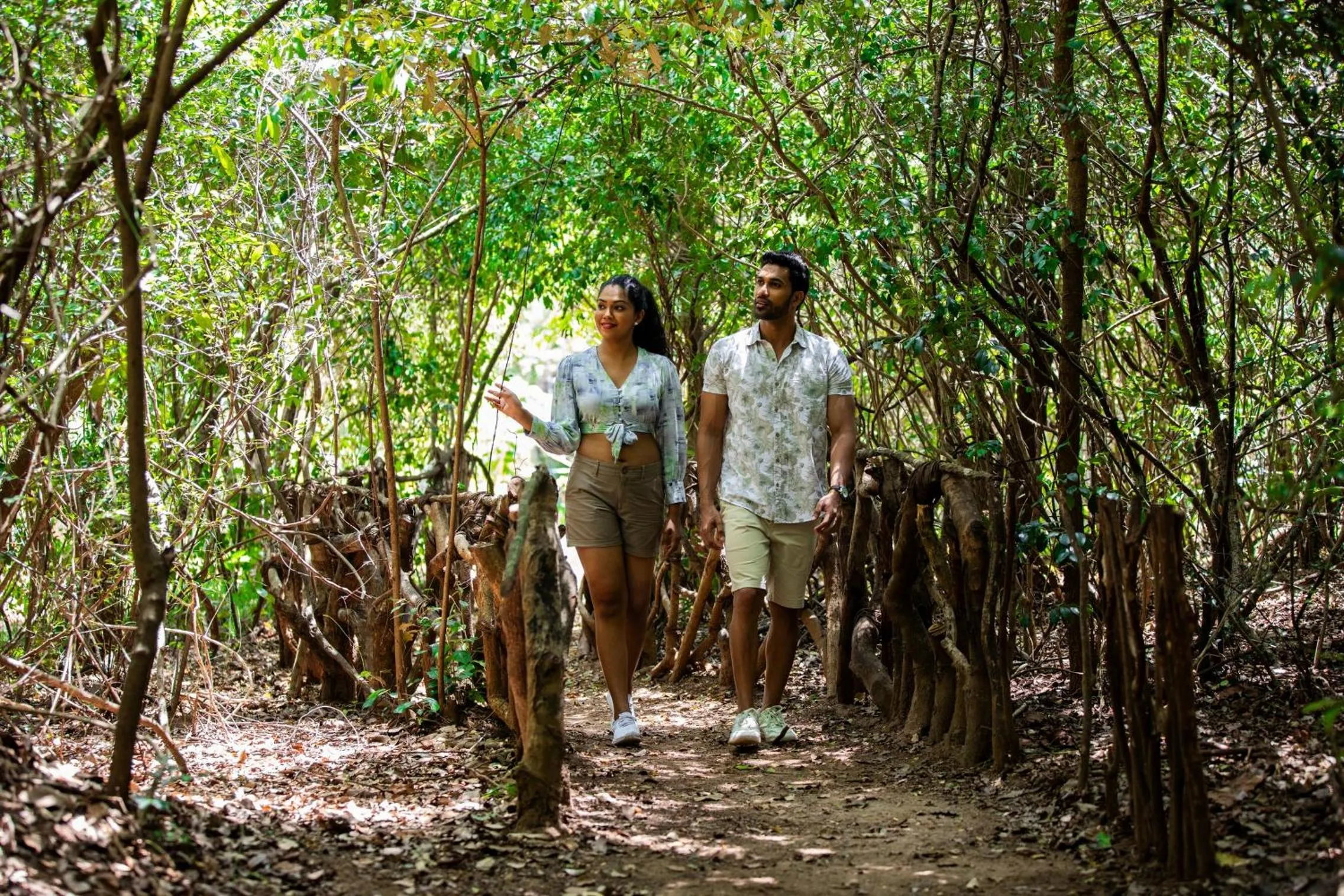 Garden in Sigiriya Forest Edge By Marino Leisure