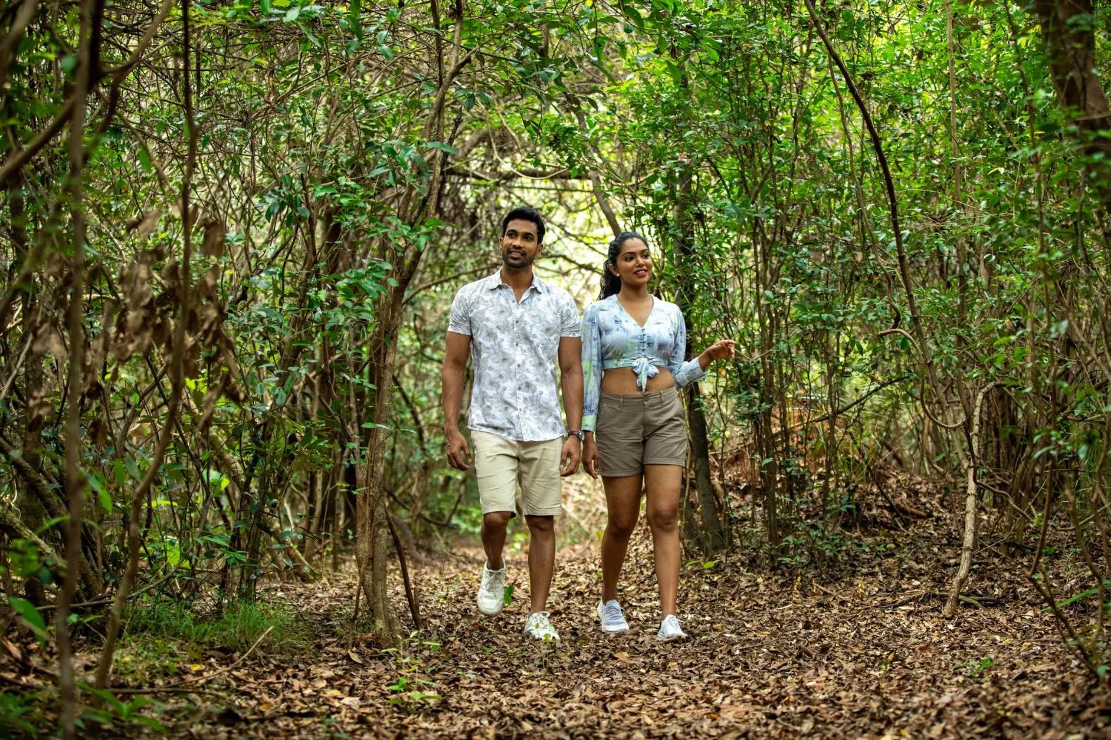 Garden in Sigiriya Forest Edge By Marino Leisure