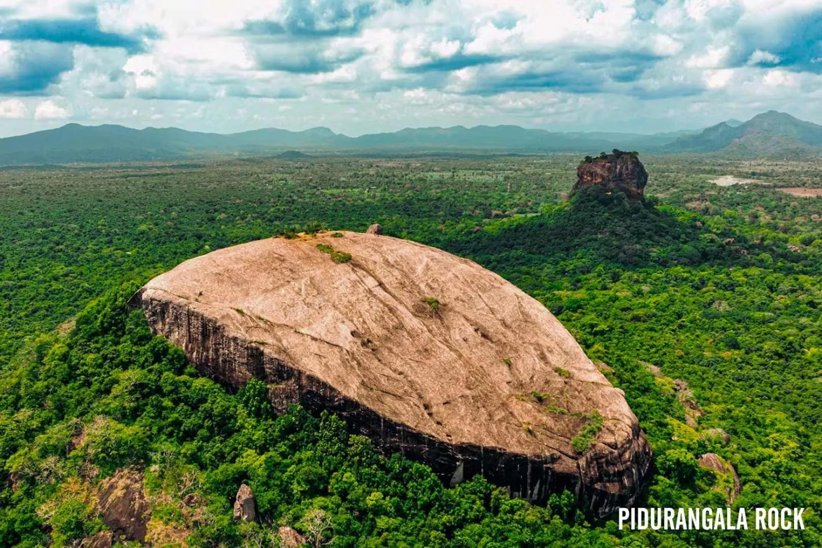 Natural landscape in Sigiriya Forest Edge By Marino Leisure