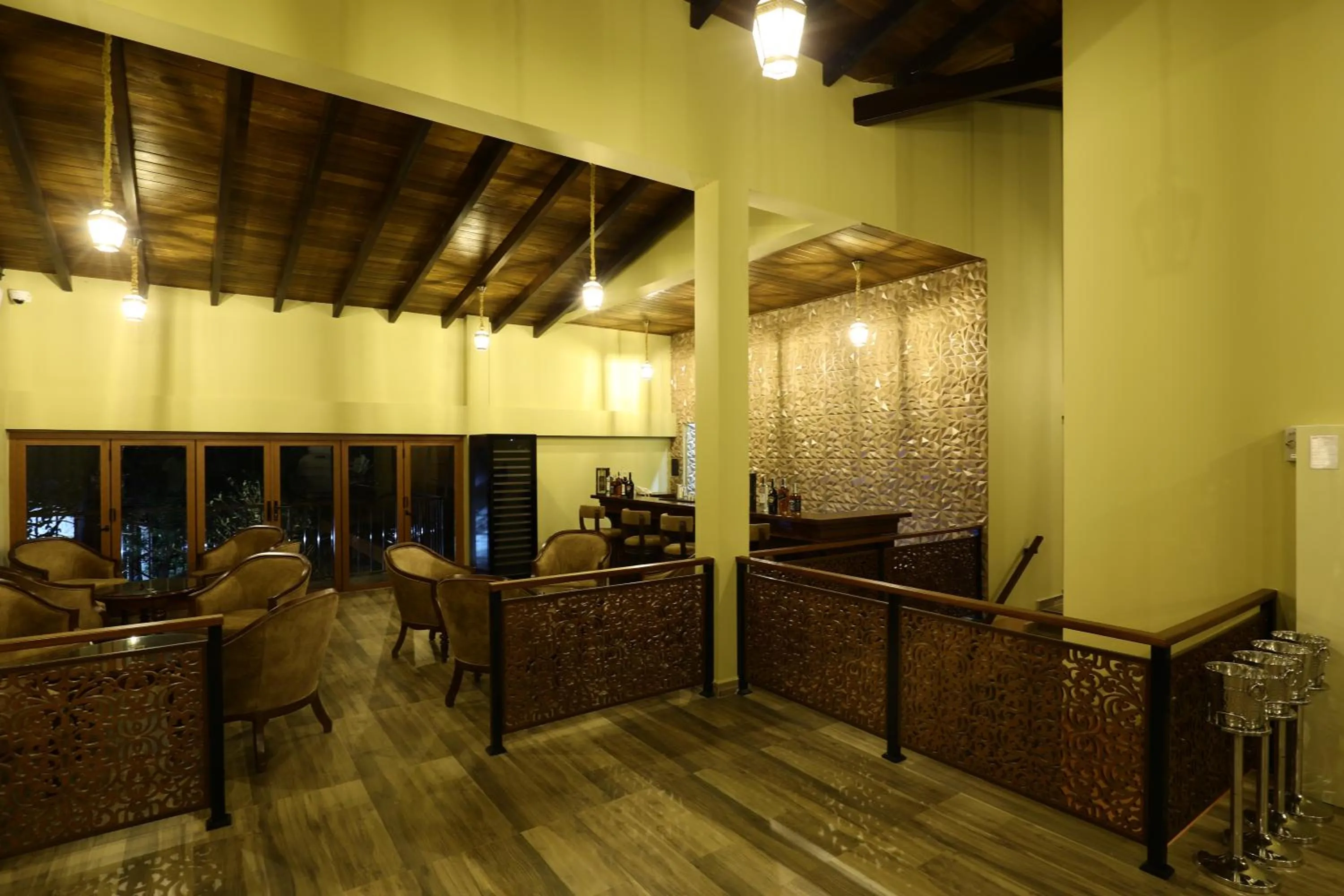 Restaurant/places to eat in Sigiriya Forest Edge By Marino Leisure