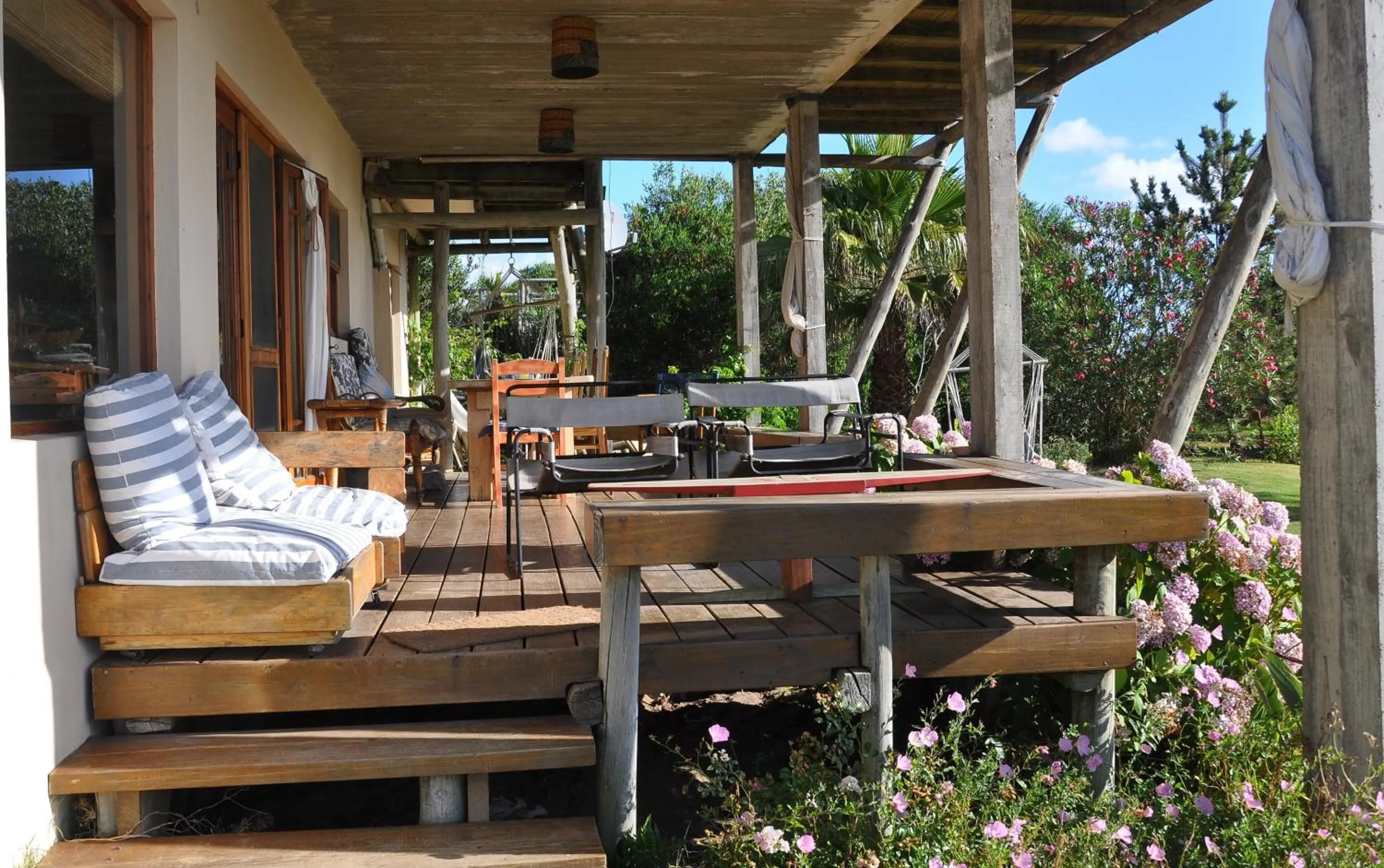 Balcony/Terrace in Hale Lau