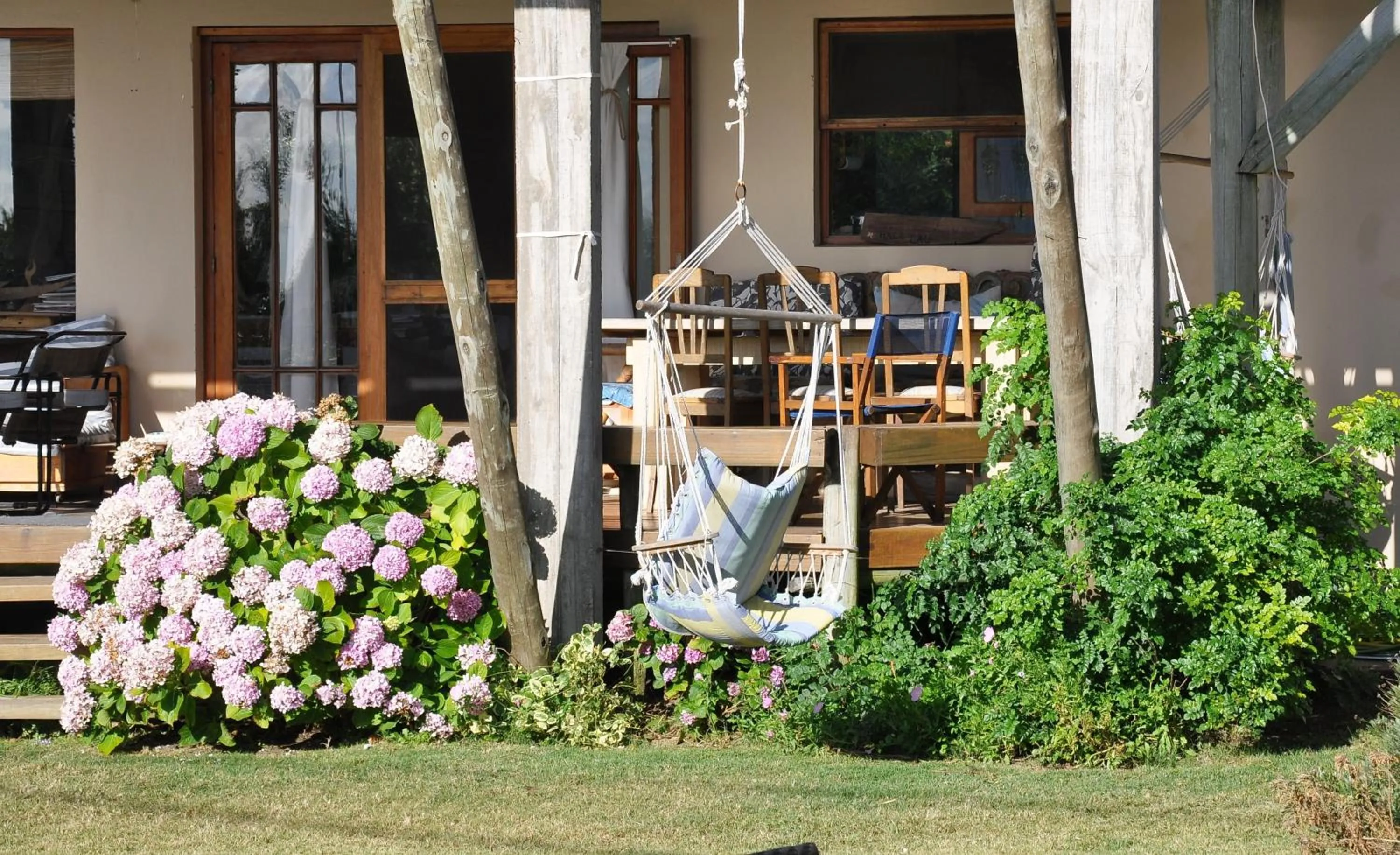 Balcony/Terrace in Hale Lau