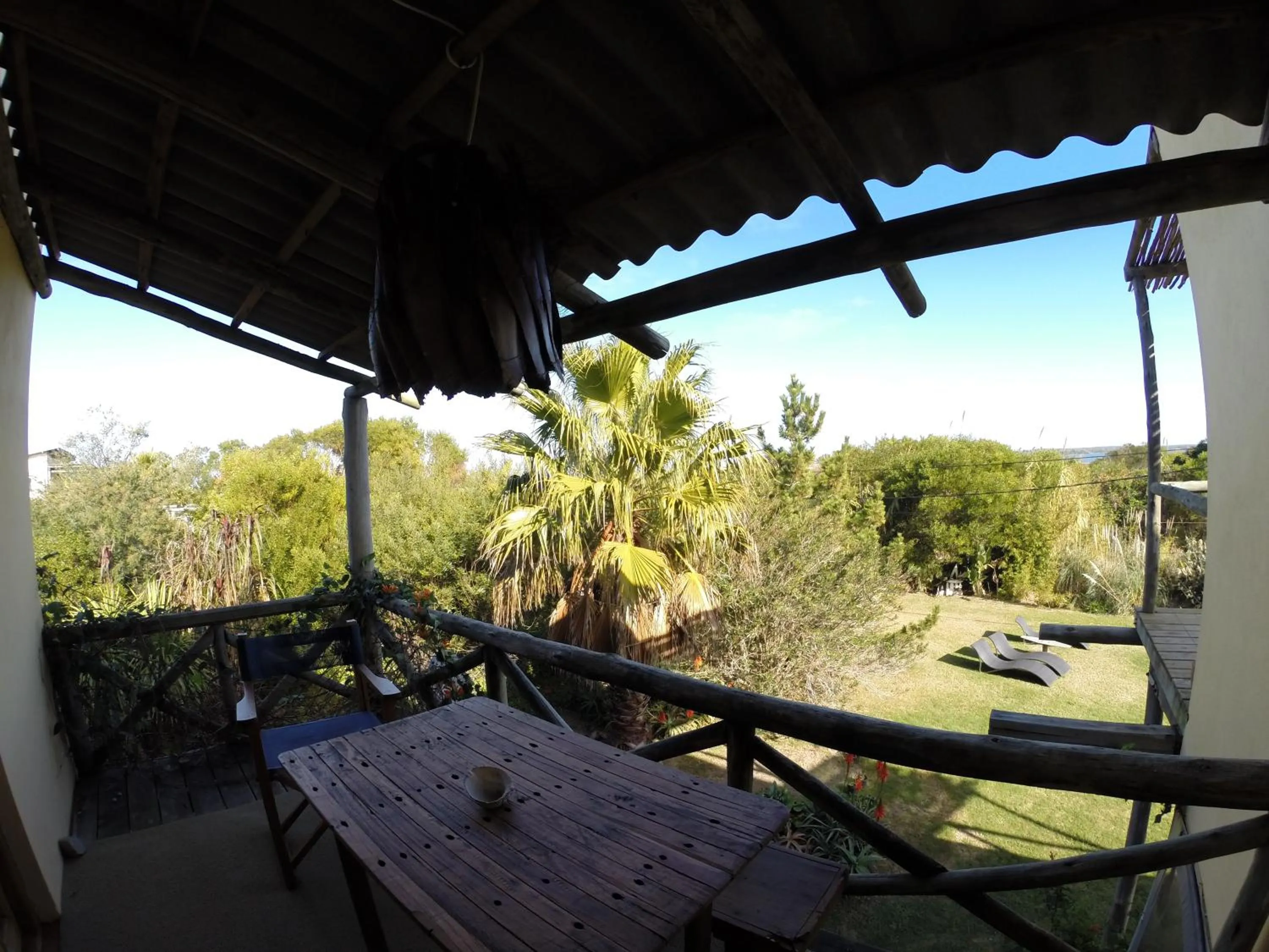 Balcony/Terrace in Hale Lau