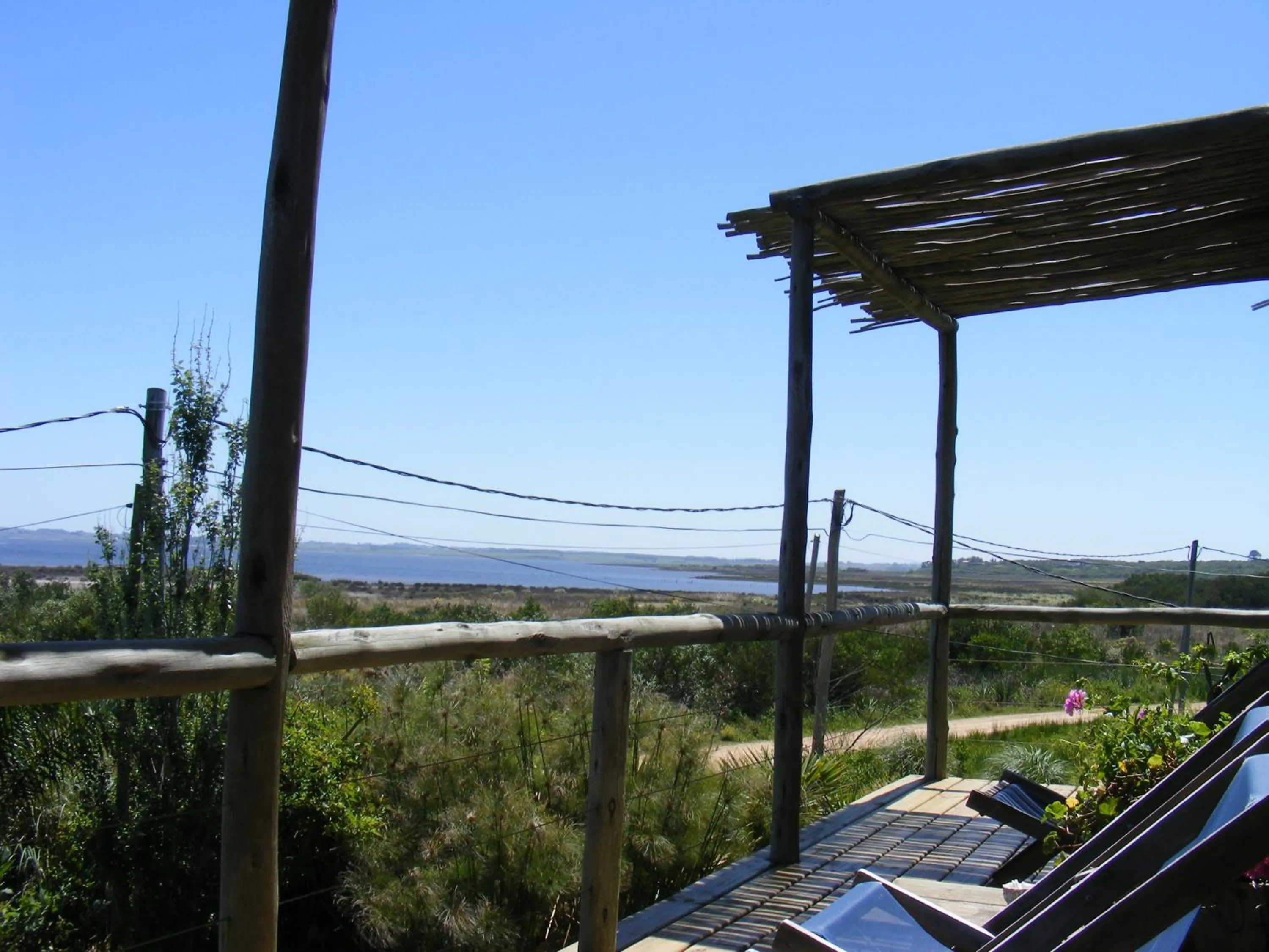 Natural landscape in Hale Lau