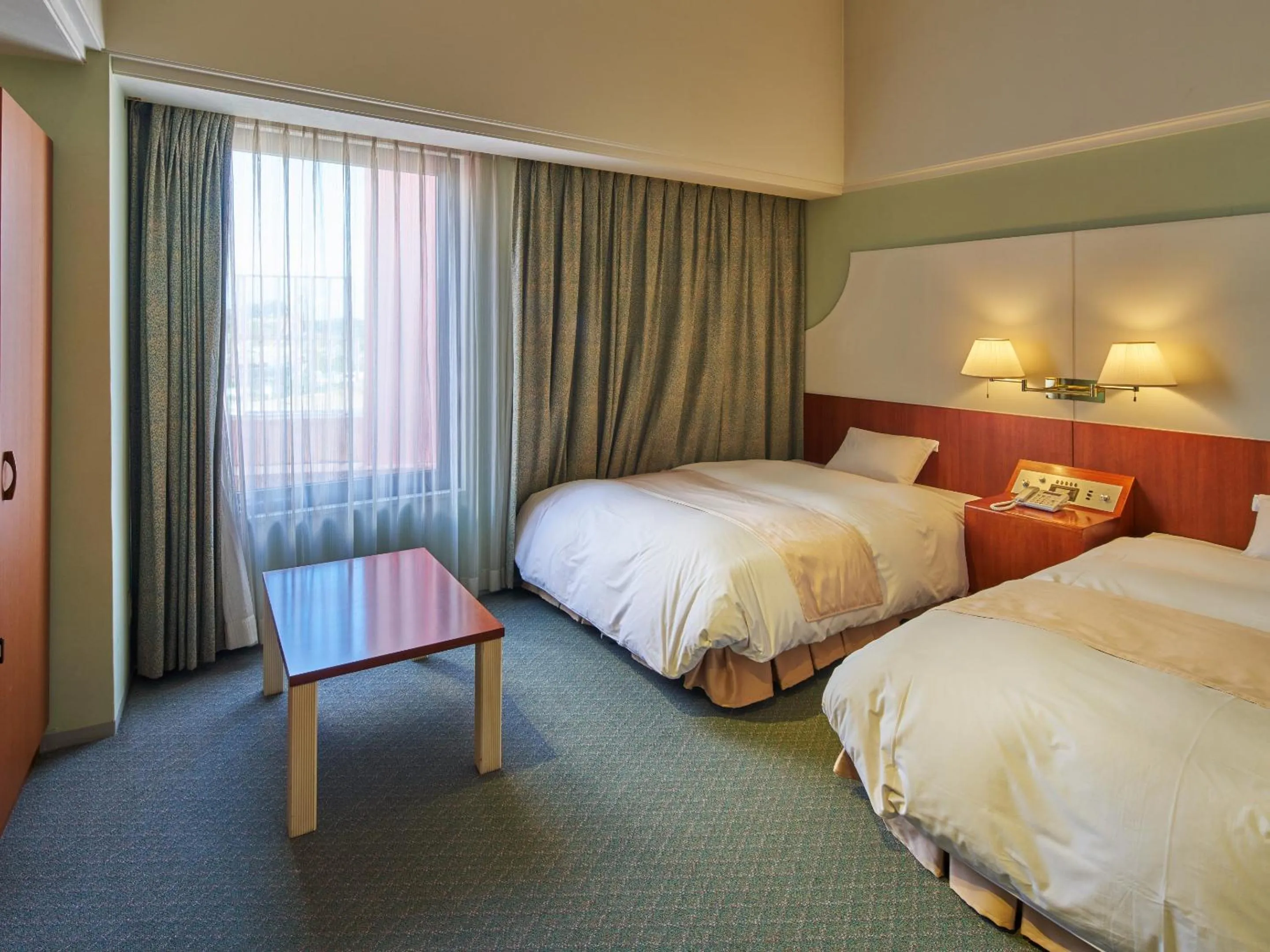 Photo of the whole room, Bed in hotel VERDE