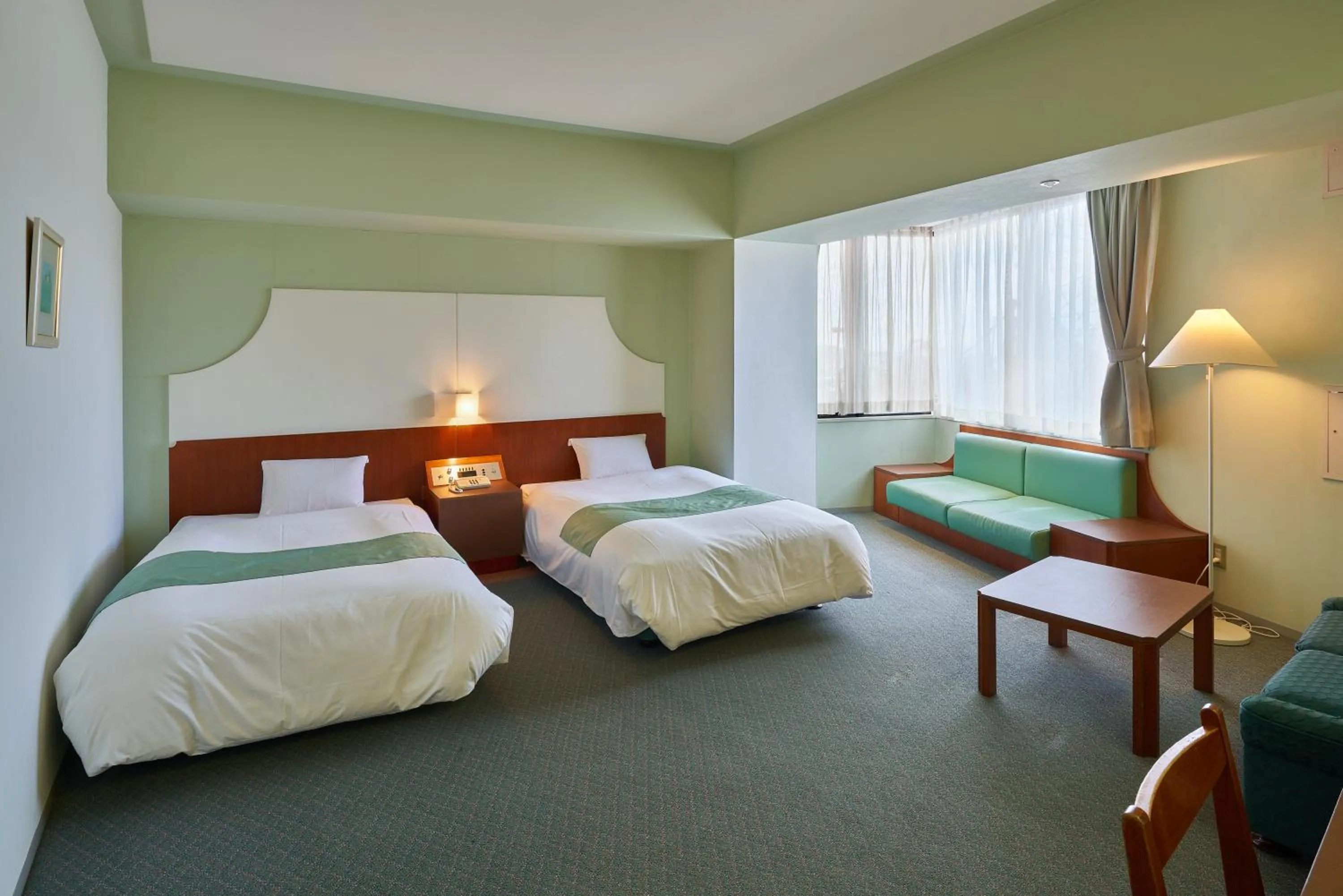 Photo of the whole room, Bed in hotel VERDE