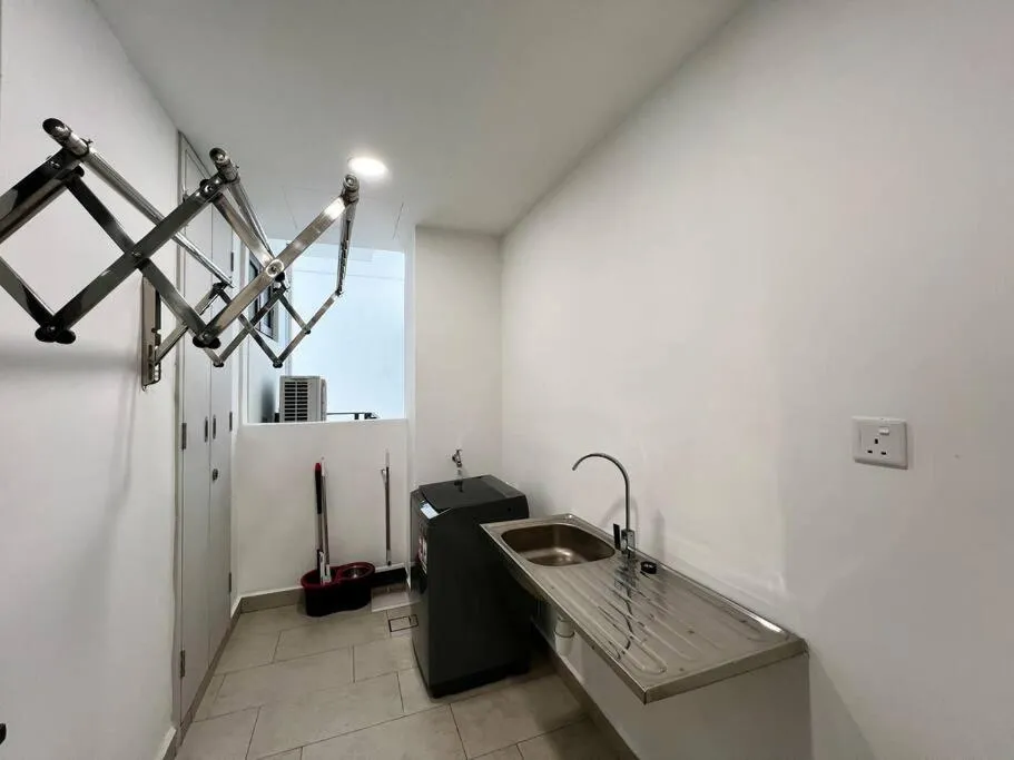 Two-Bedroom Apartment in Bora Residences by Antlerzone