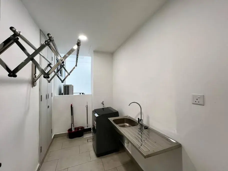 Two-Bedroom Apartment in Bora Residences by Antlerzone Two-Bedroom Apartment in Bora Residences by Antlerzone