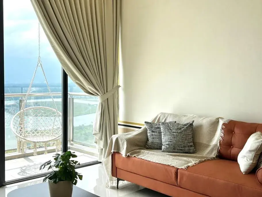Two-Bedroom Apartment in Bora Residences by Antlerzone Two-Bedroom Apartment in Bora Residences by Antlerzone