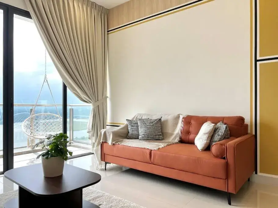 Two-Bedroom Apartment in Bora Residences by Antlerzone Two-Bedroom Apartment in Bora Residences by Antlerzone