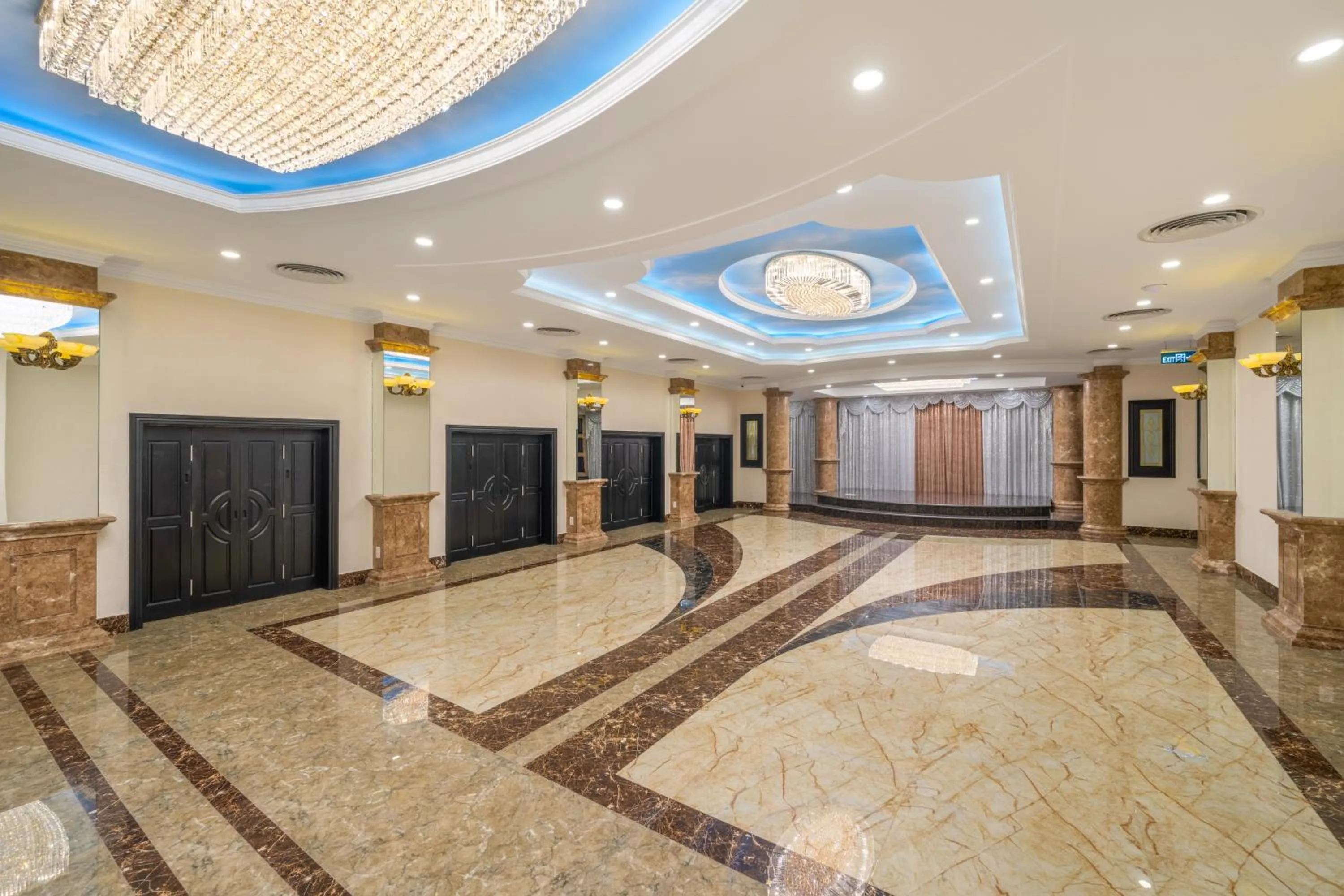 Meeting/conference room in V-Hotel Da Nang Beach