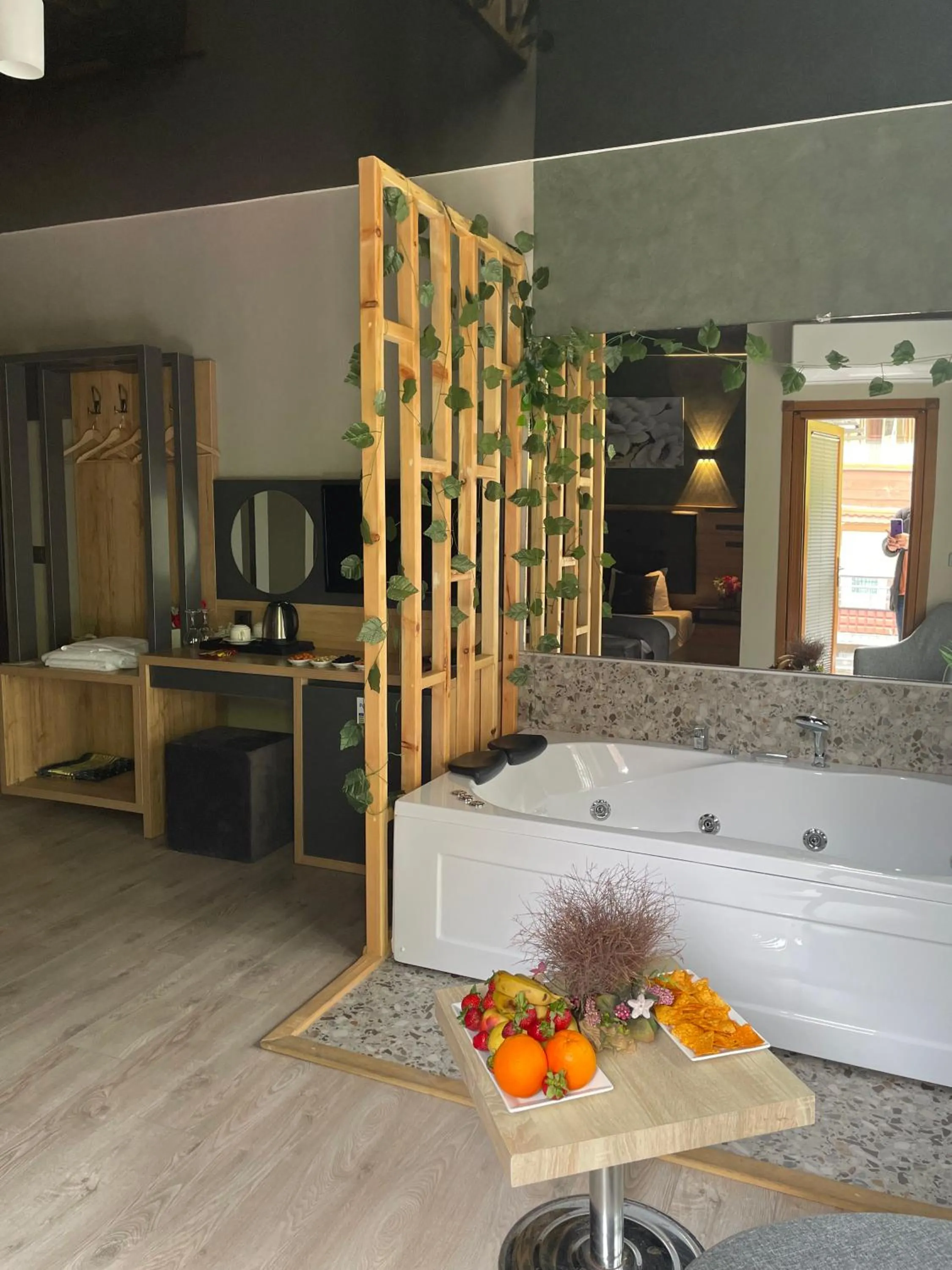 Pool view in PUGARi HOTEL