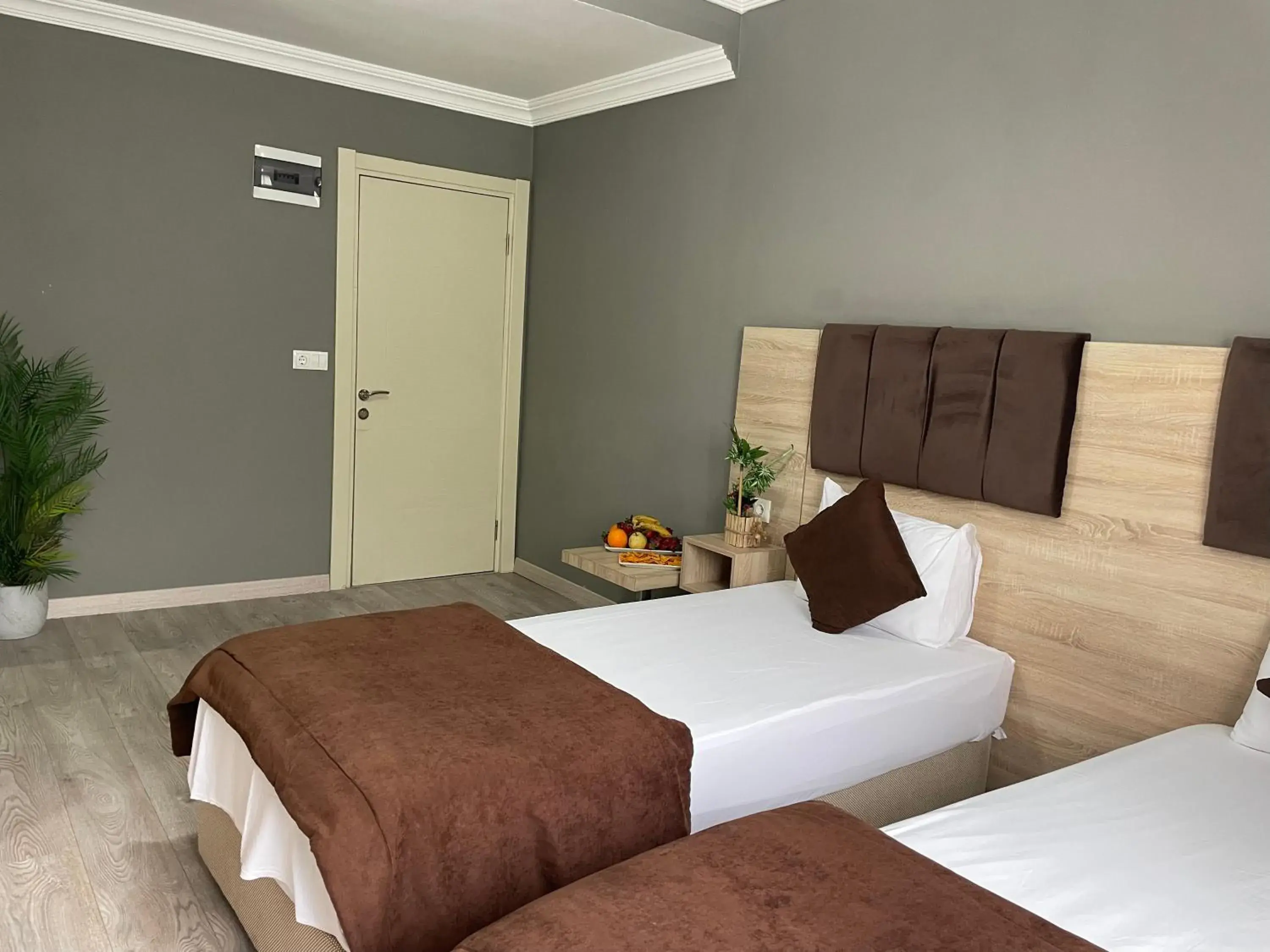 Standard Double Room in PUGARi HOTEL Standard Double Room in PUGARi HOTEL