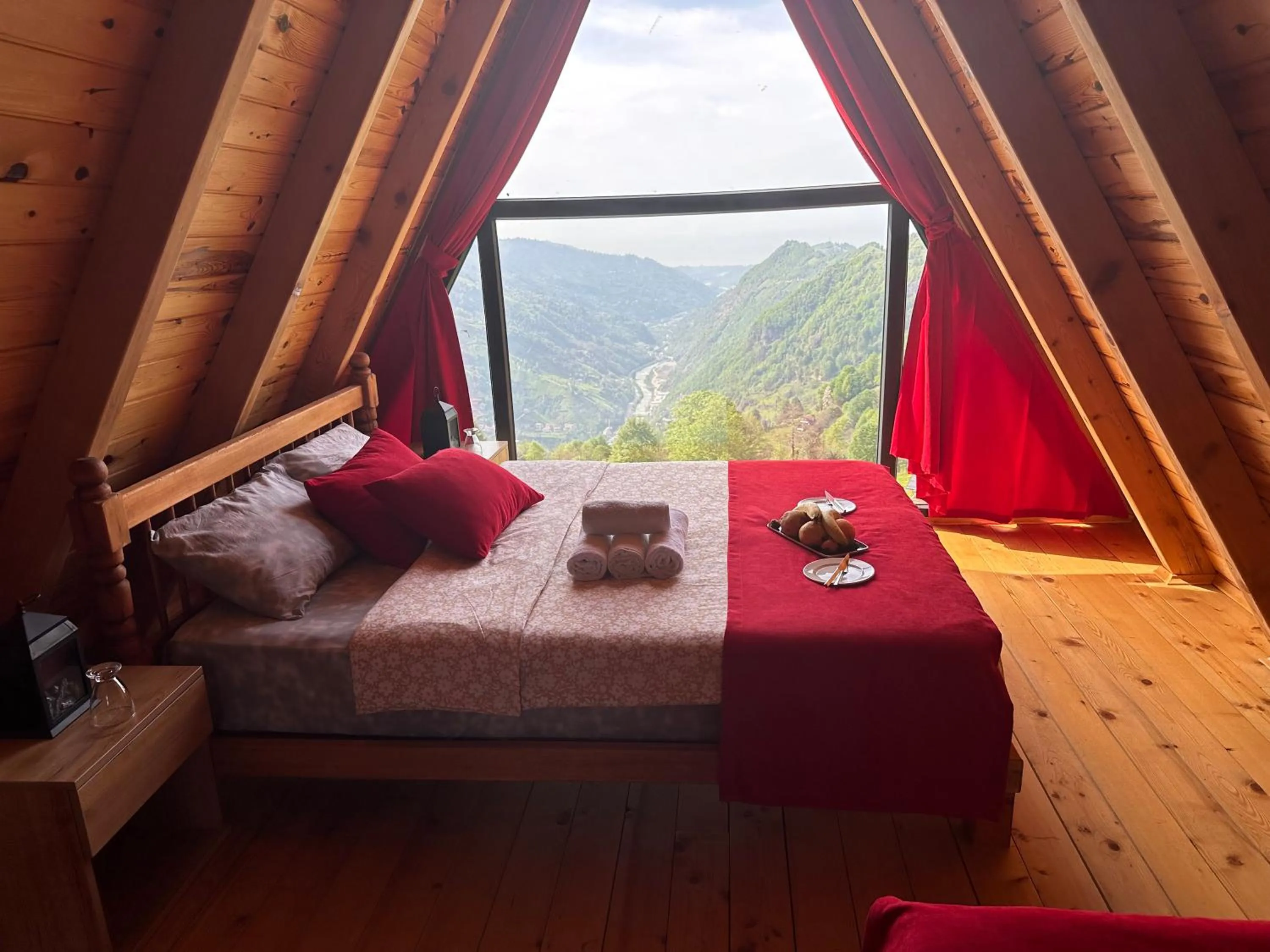 Photo of the whole room, Bed in PUGARi HOTEL