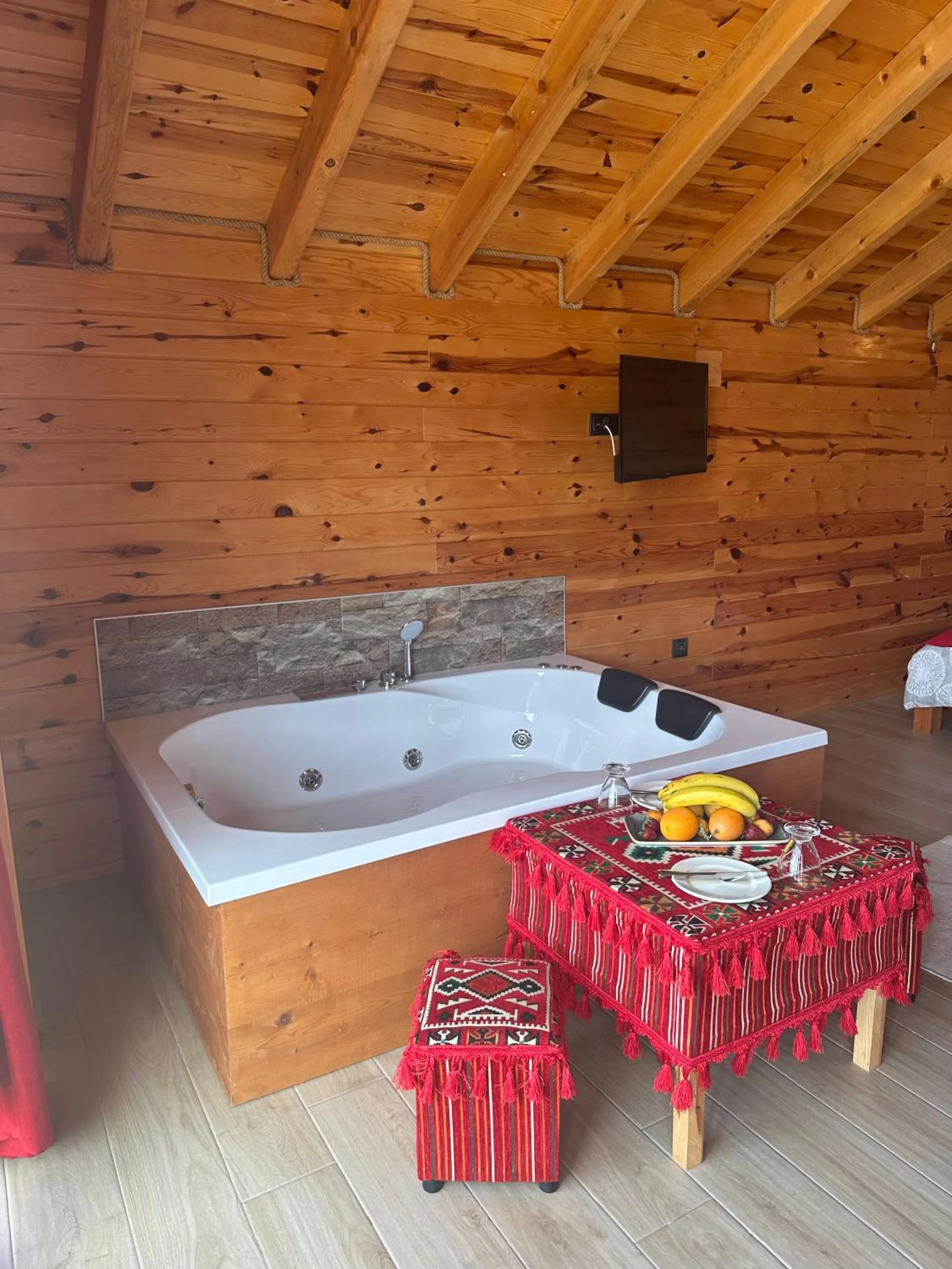 Natural landscape in PUGARi HOTEL