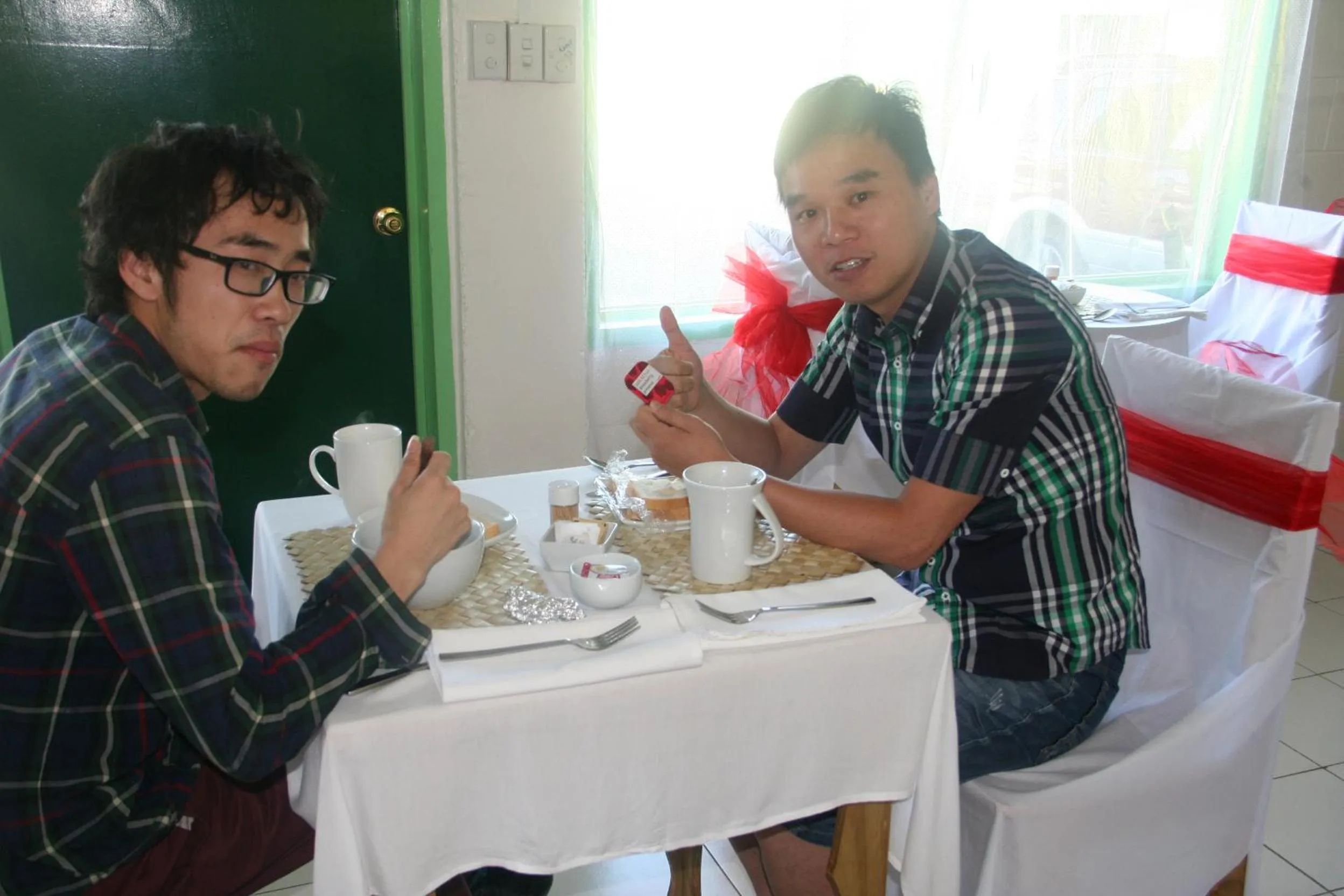 Banquet/Function facilities in Moatoga Hotel