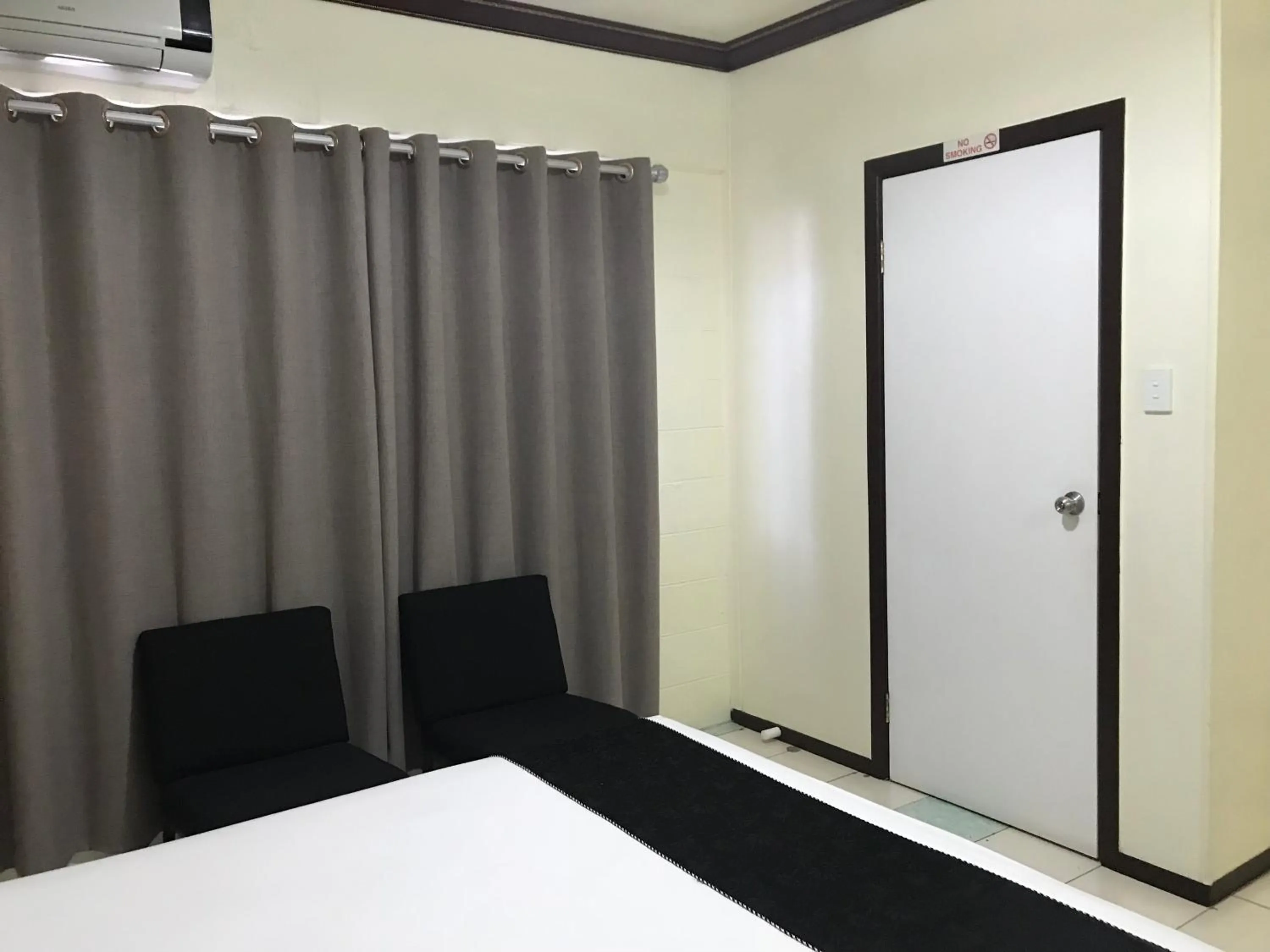 Bed in Moatoga Hotel