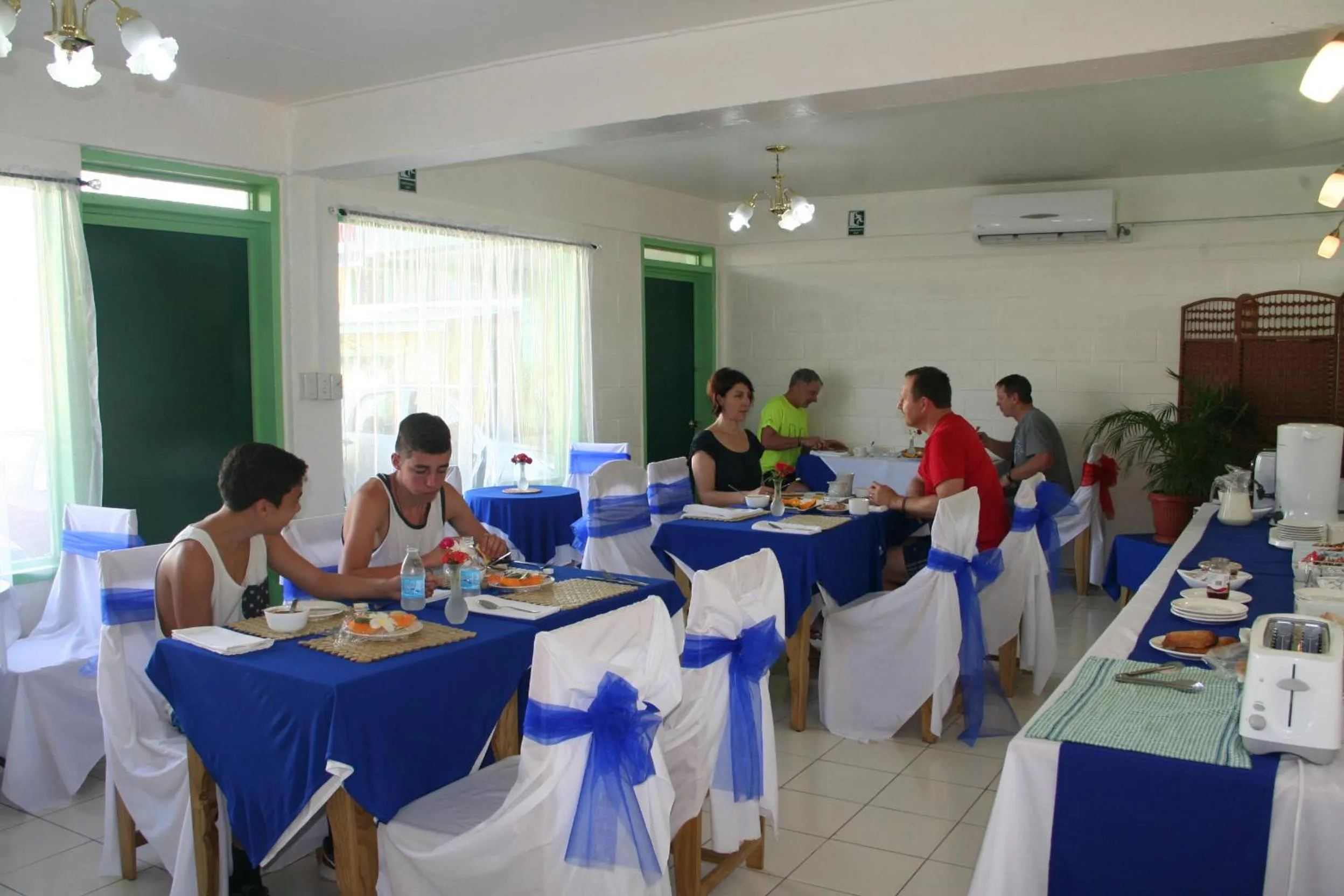 Banquet/Function facilities in Moatoga Hotel