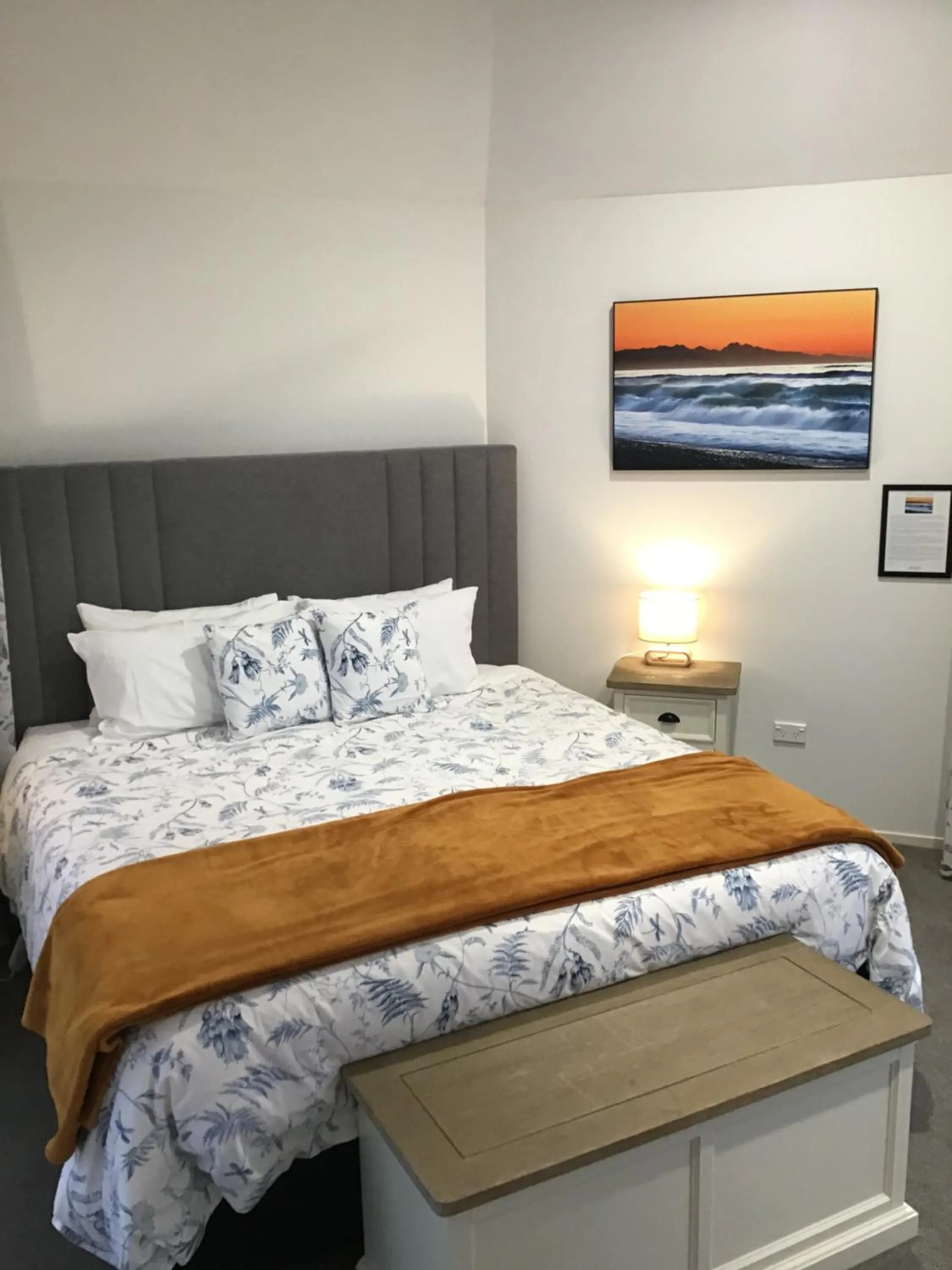 Bed in Woodland Glen Lodge B&B