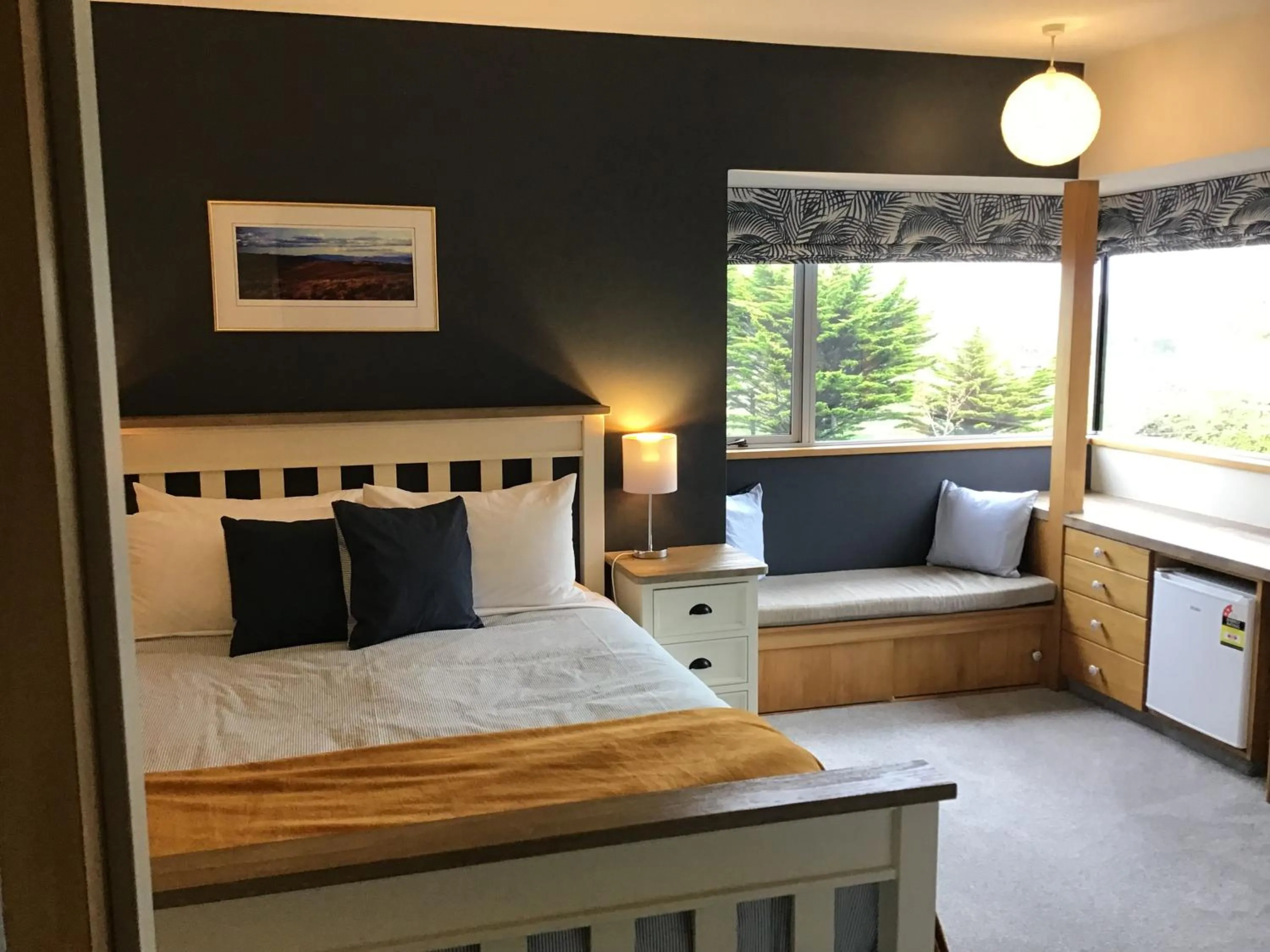 Bed in Woodland Glen Lodge B&B