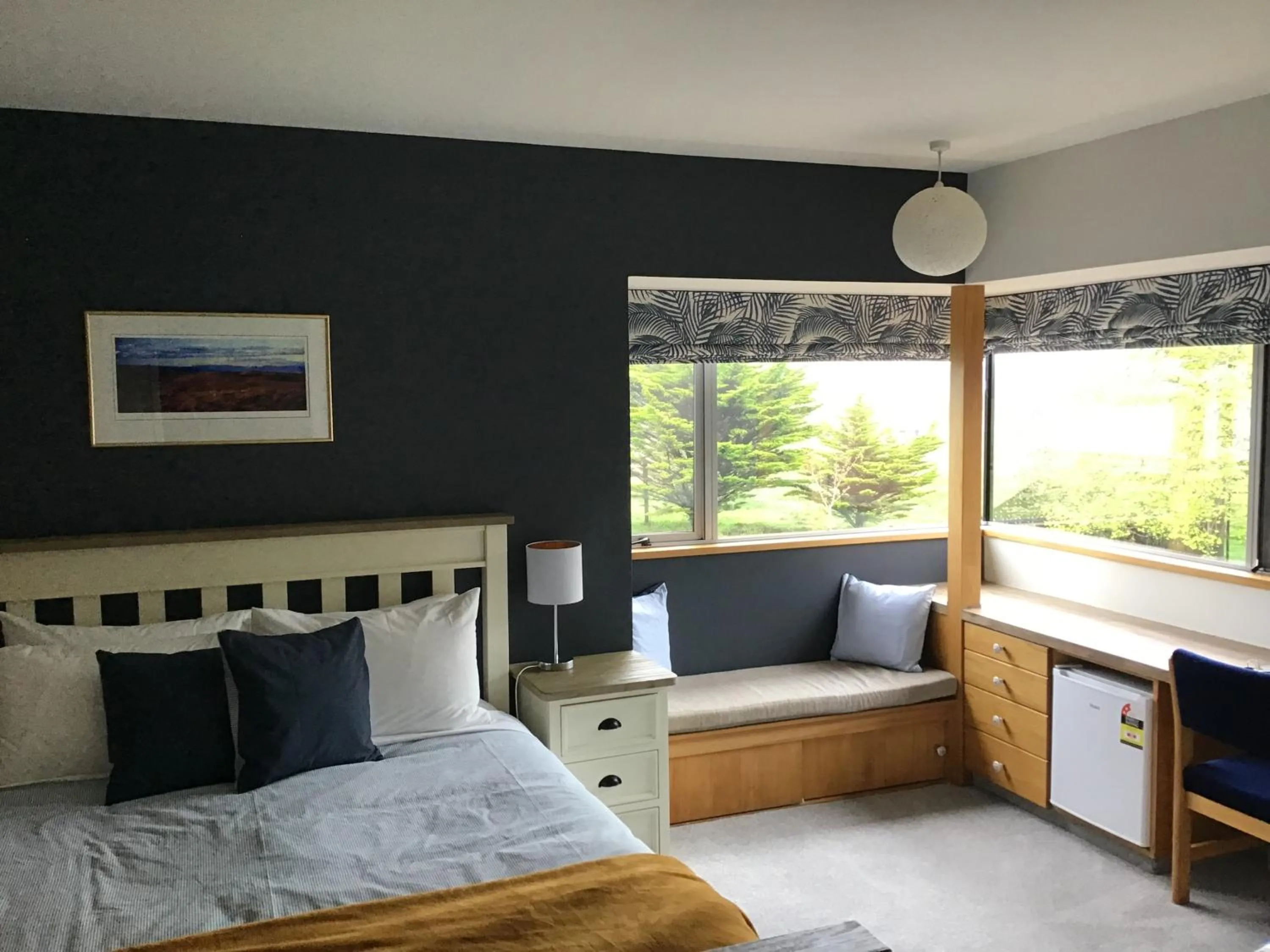 Bed in Woodland Glen Lodge B&B