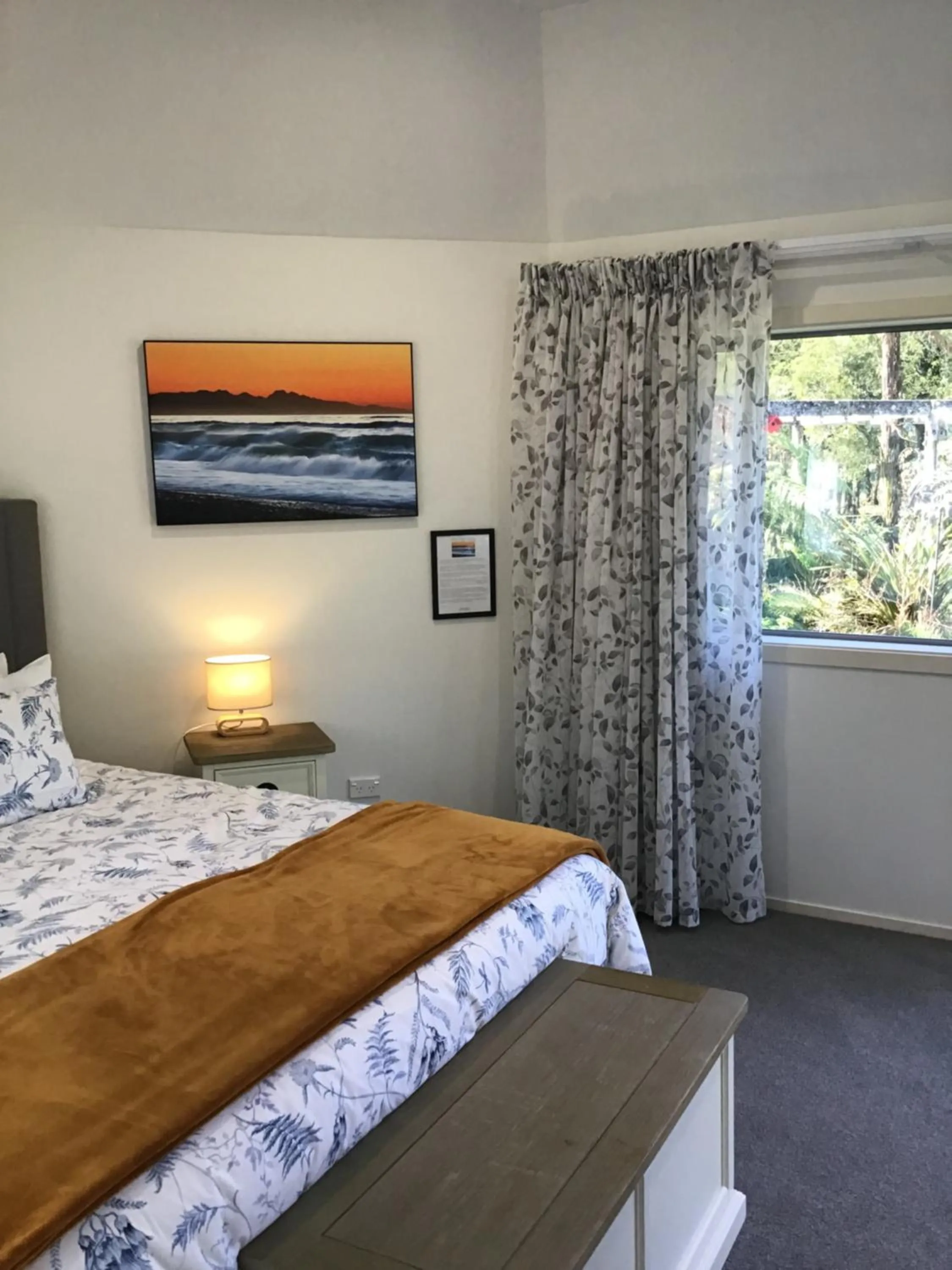 Bed in Woodland Glen Lodge B&B