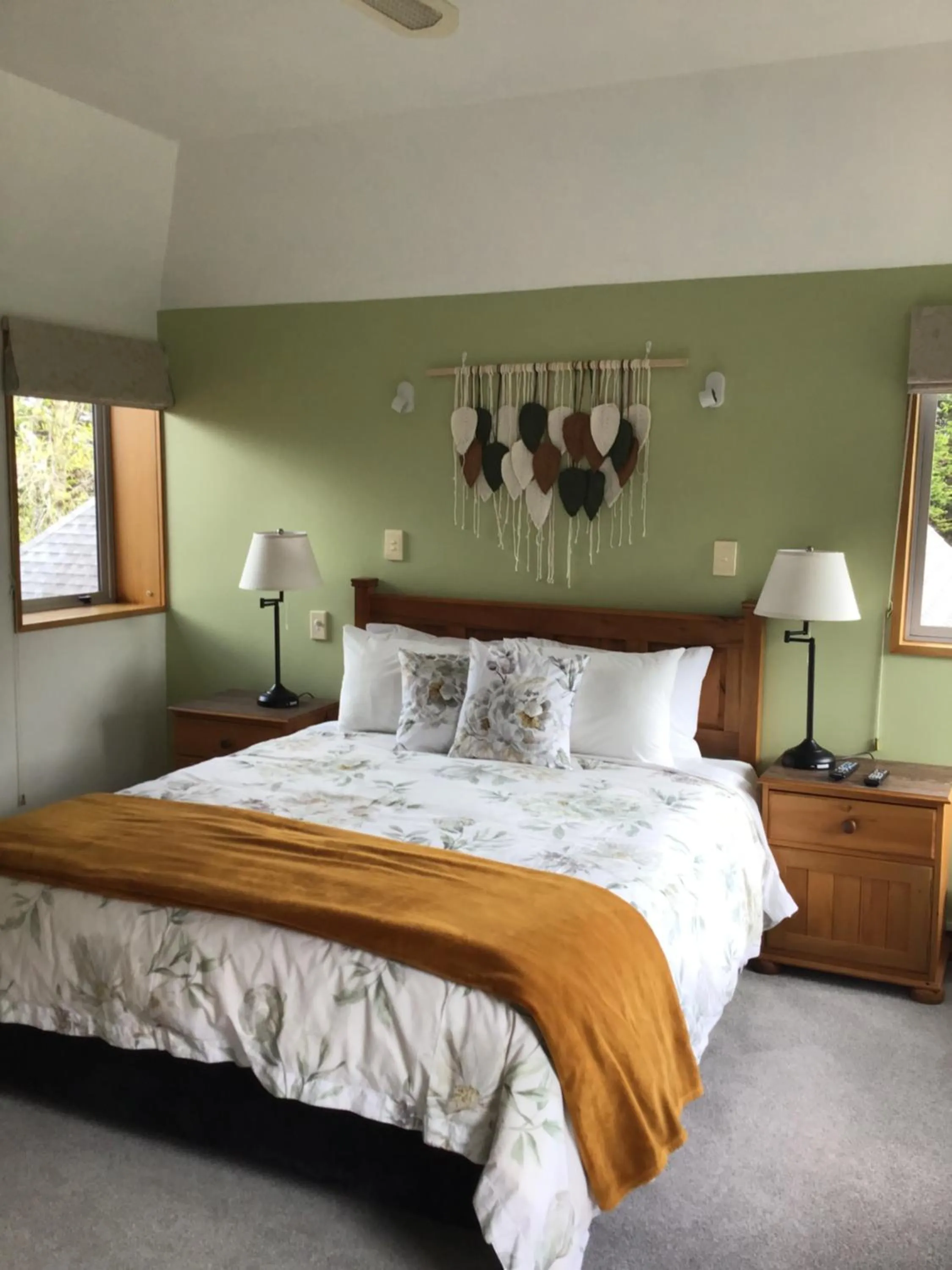 Bed in Woodland Glen Lodge B&B