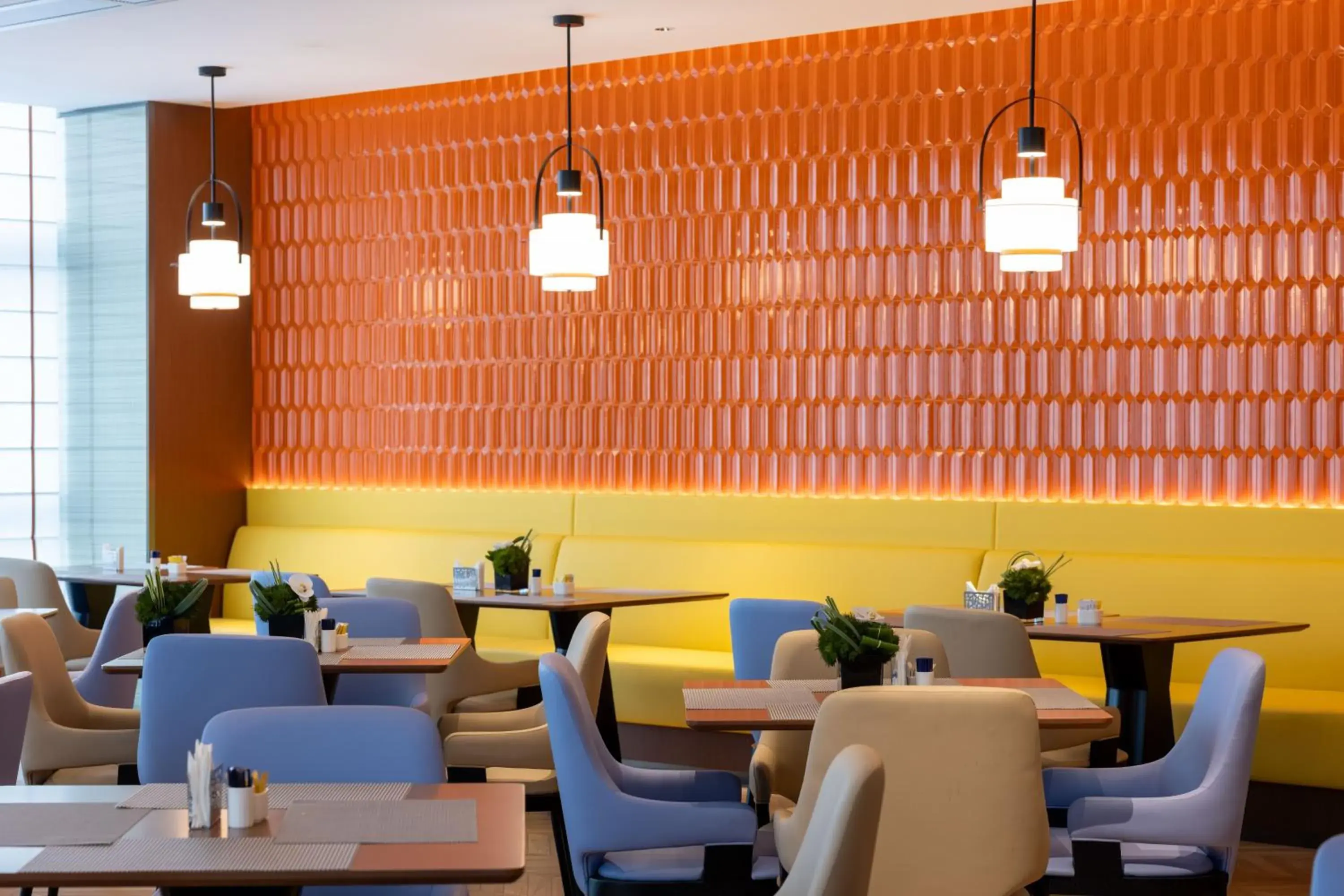 Restaurant/places to eat in Hampton by Hilton Dongguan Liaobu Songshan Lake Avenue Restaurant/places to eat in Hampton by Hilton Dongguan Liaobu Songshan Lake Avenue