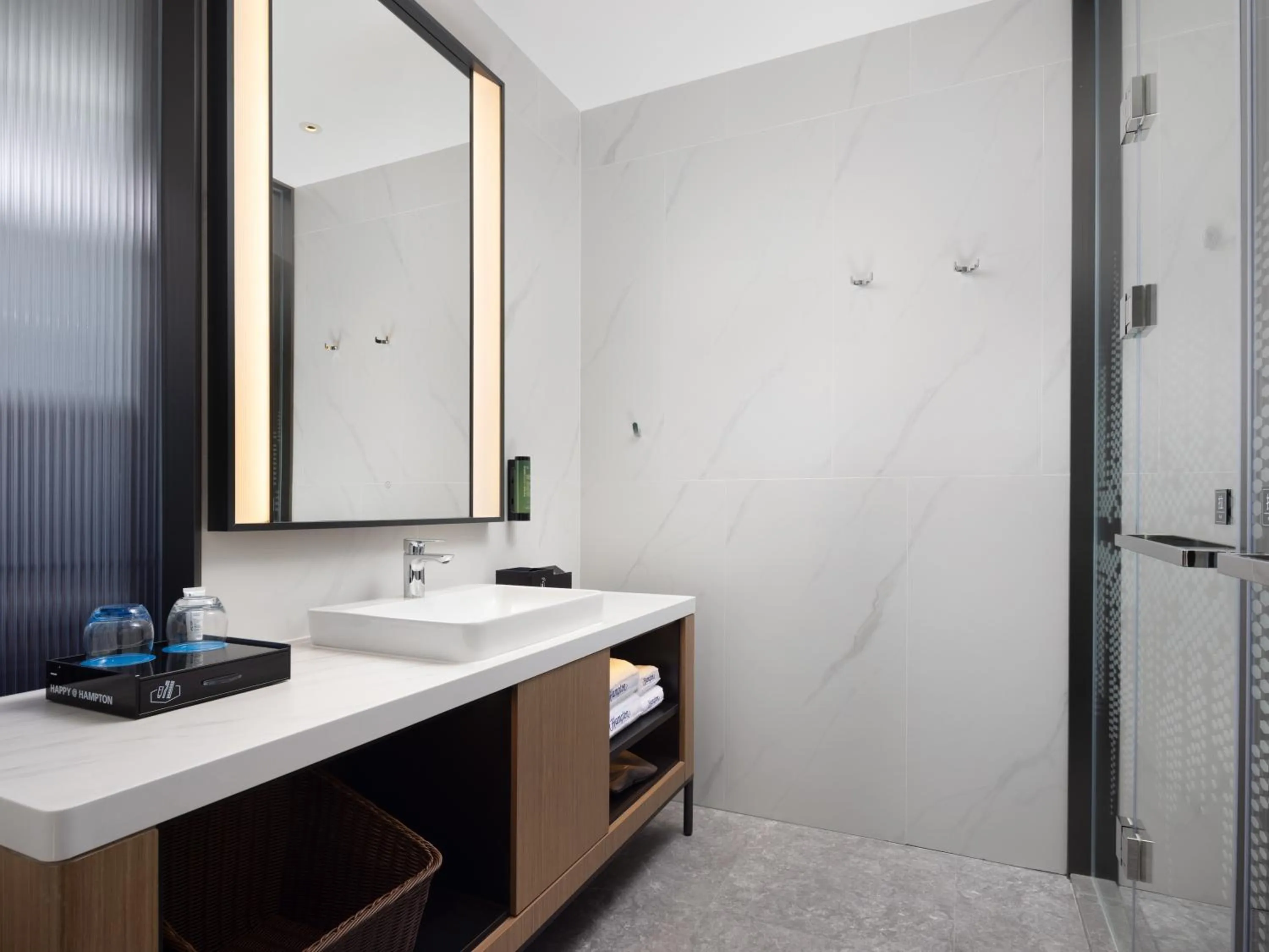 Property building in Hampton by Hilton Dongguan Liaobu Songshan Lake Avenue