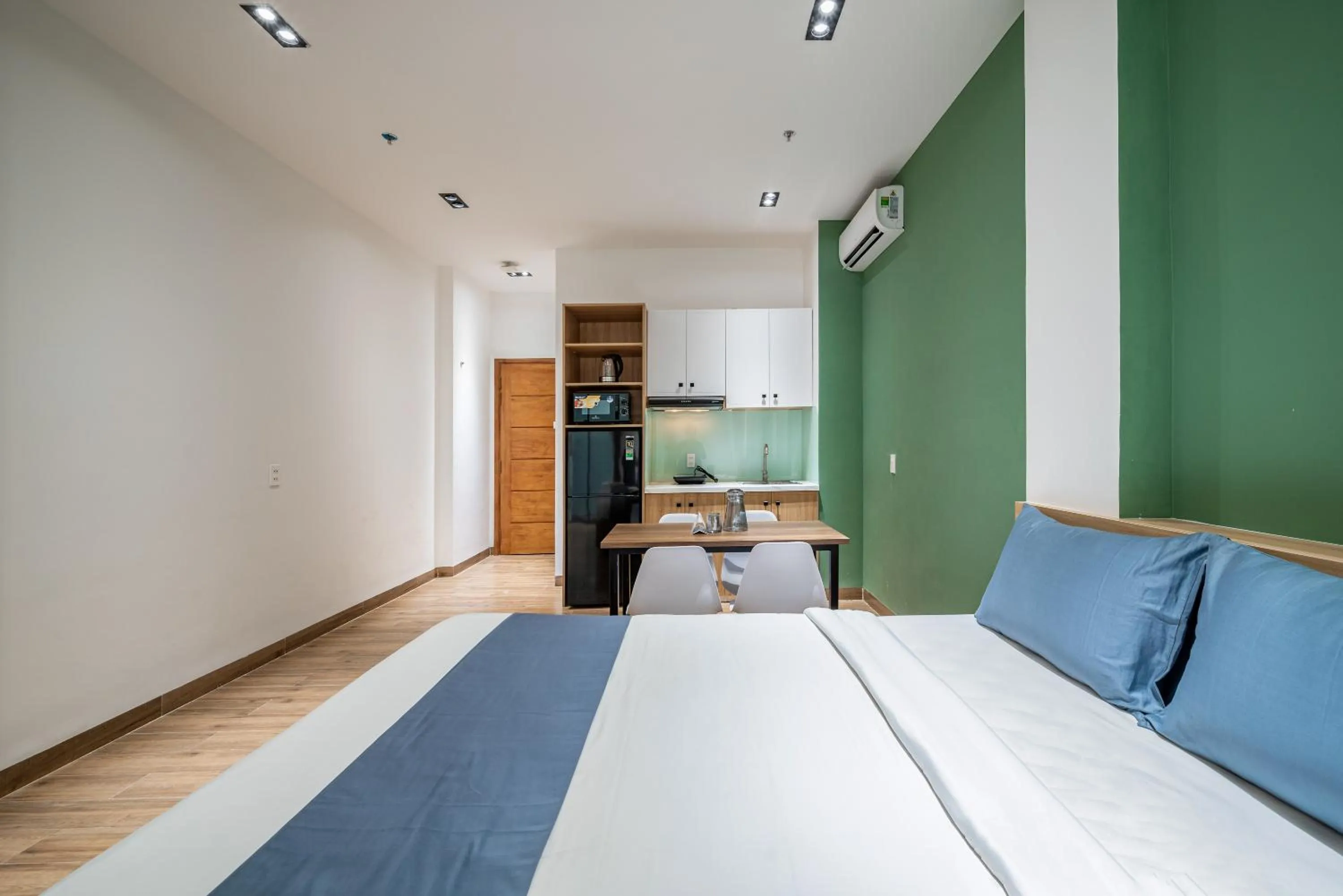 Bed in Cozrum Home - Daisy House