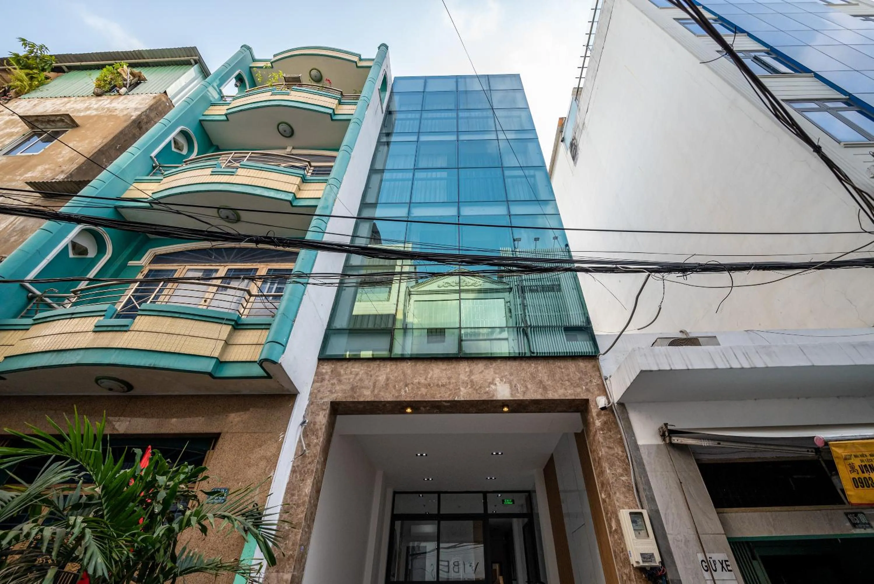 Property building in Cozrum Home - Daisy House