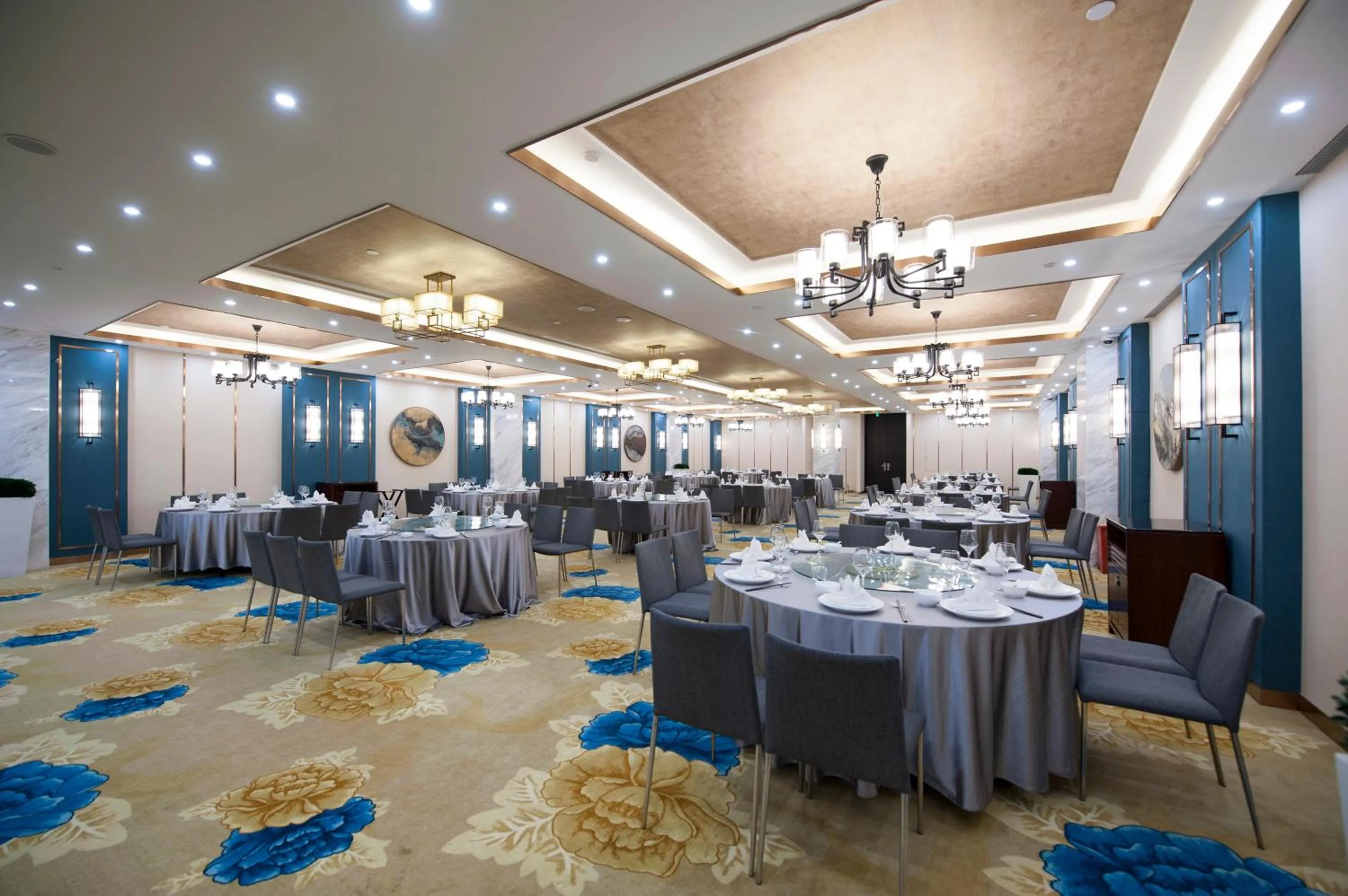 Restaurant/places to eat in Wuhan Ziyuan Hotel