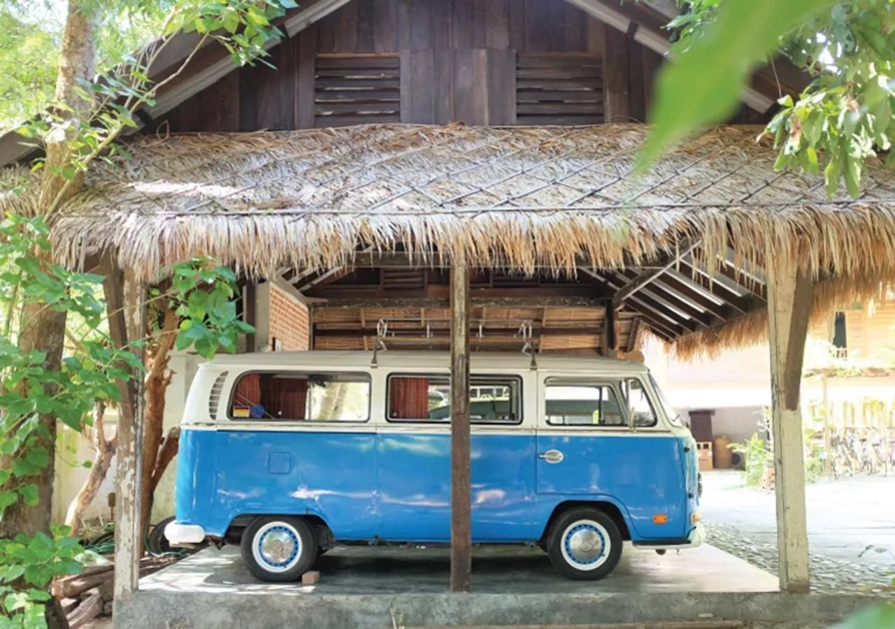 Other in Panji Panji Tropical Wooden Home