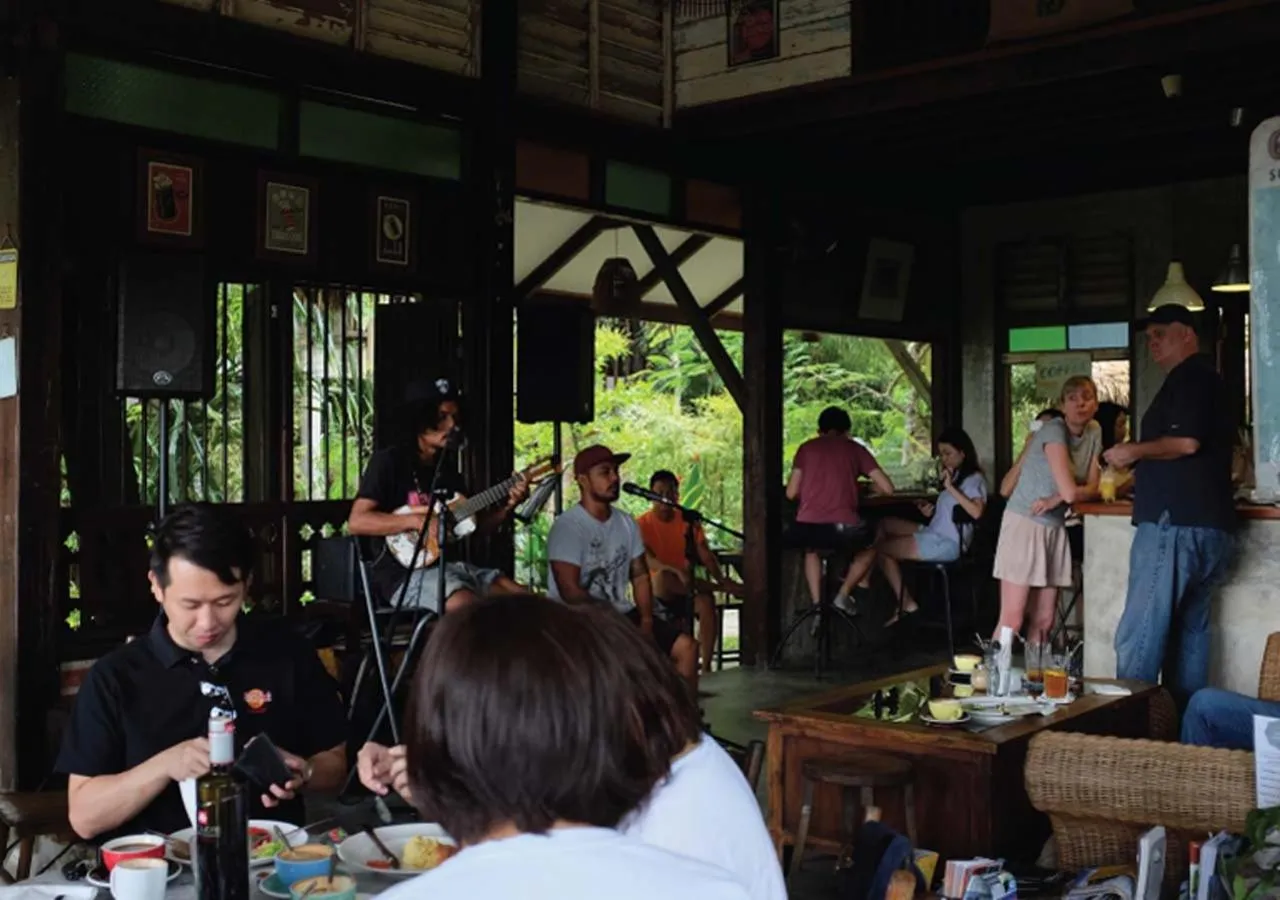 Other in Panji Panji Tropical Wooden Home