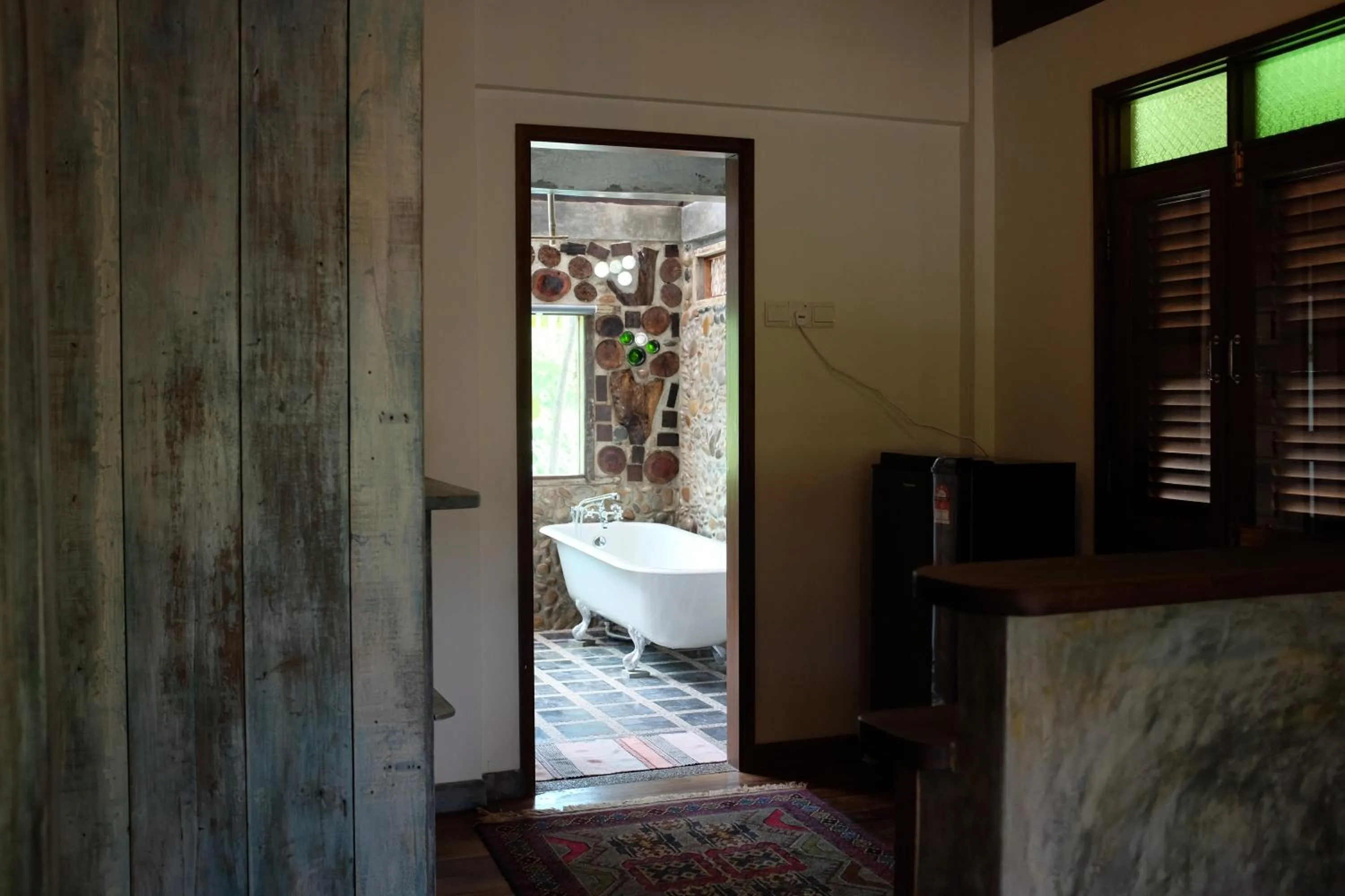 Drinks in Panji Panji Tropical Wooden Home