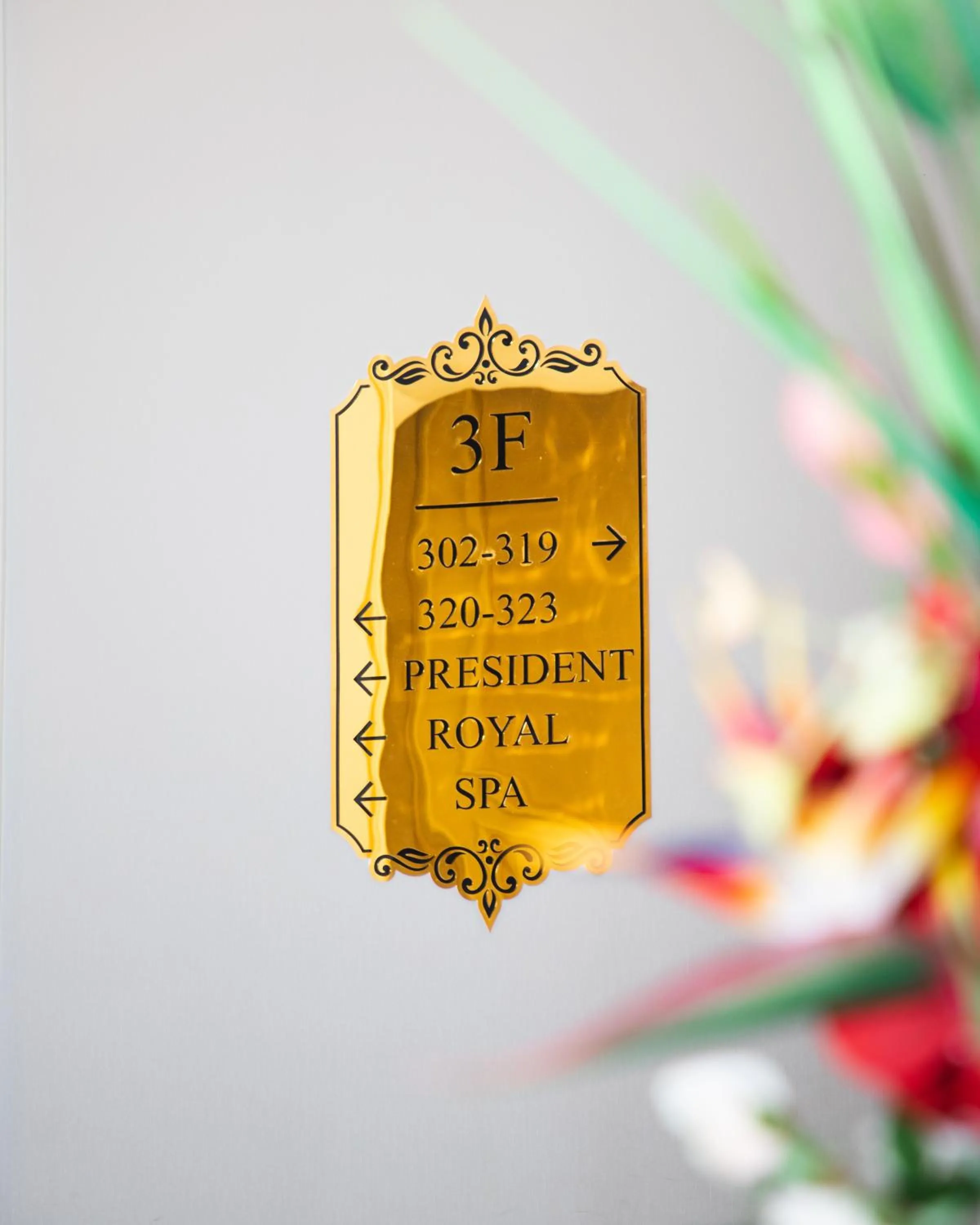 THE PREMIER PALACE HOTEL AND SPA