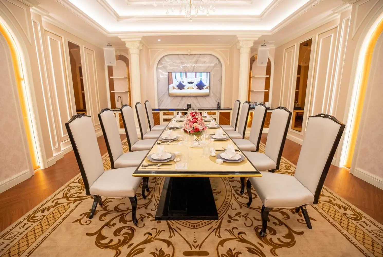 THE PREMIER PALACE HOTEL AND SPA