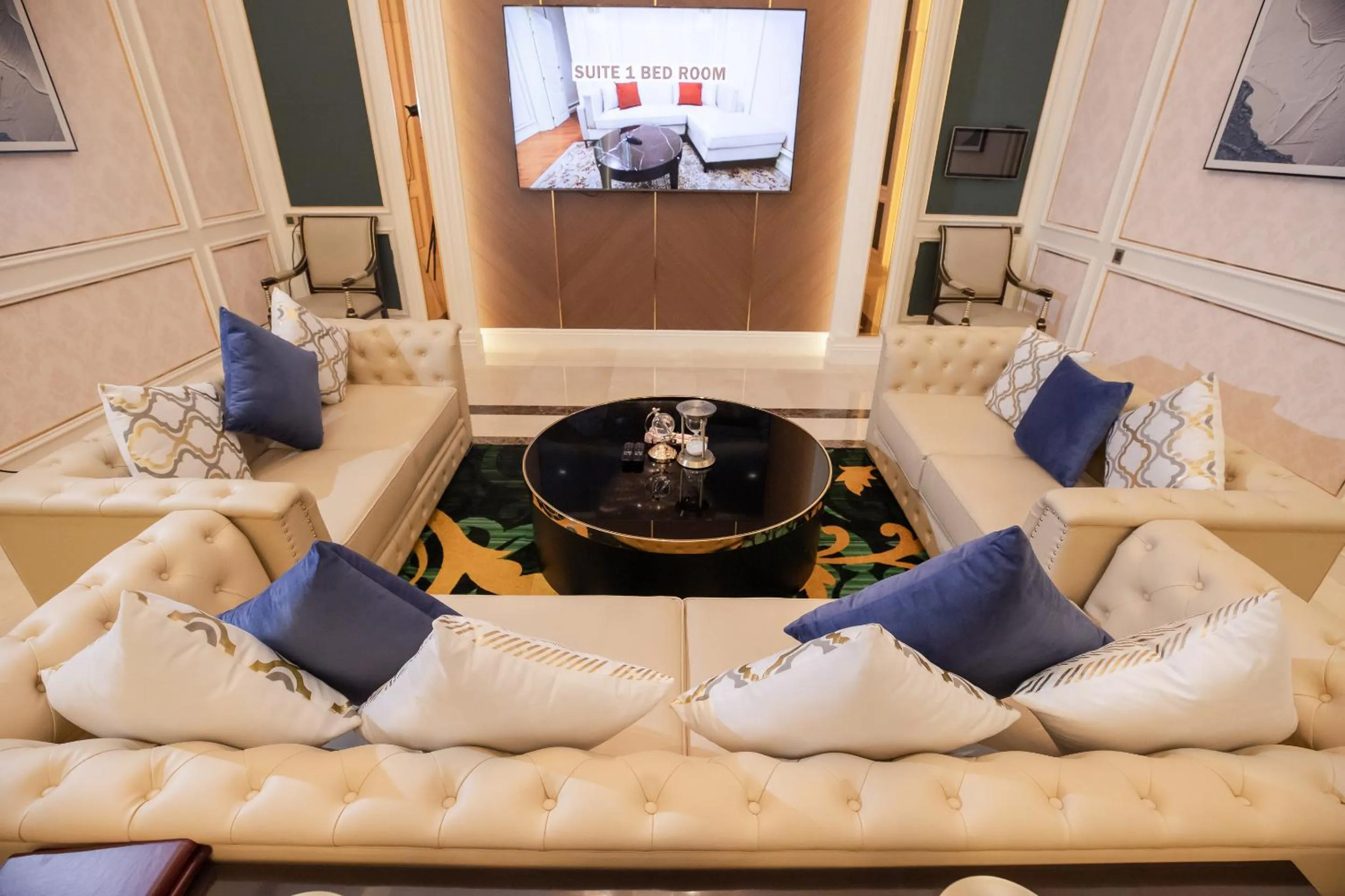 THE PREMIER PALACE HOTEL AND SPA