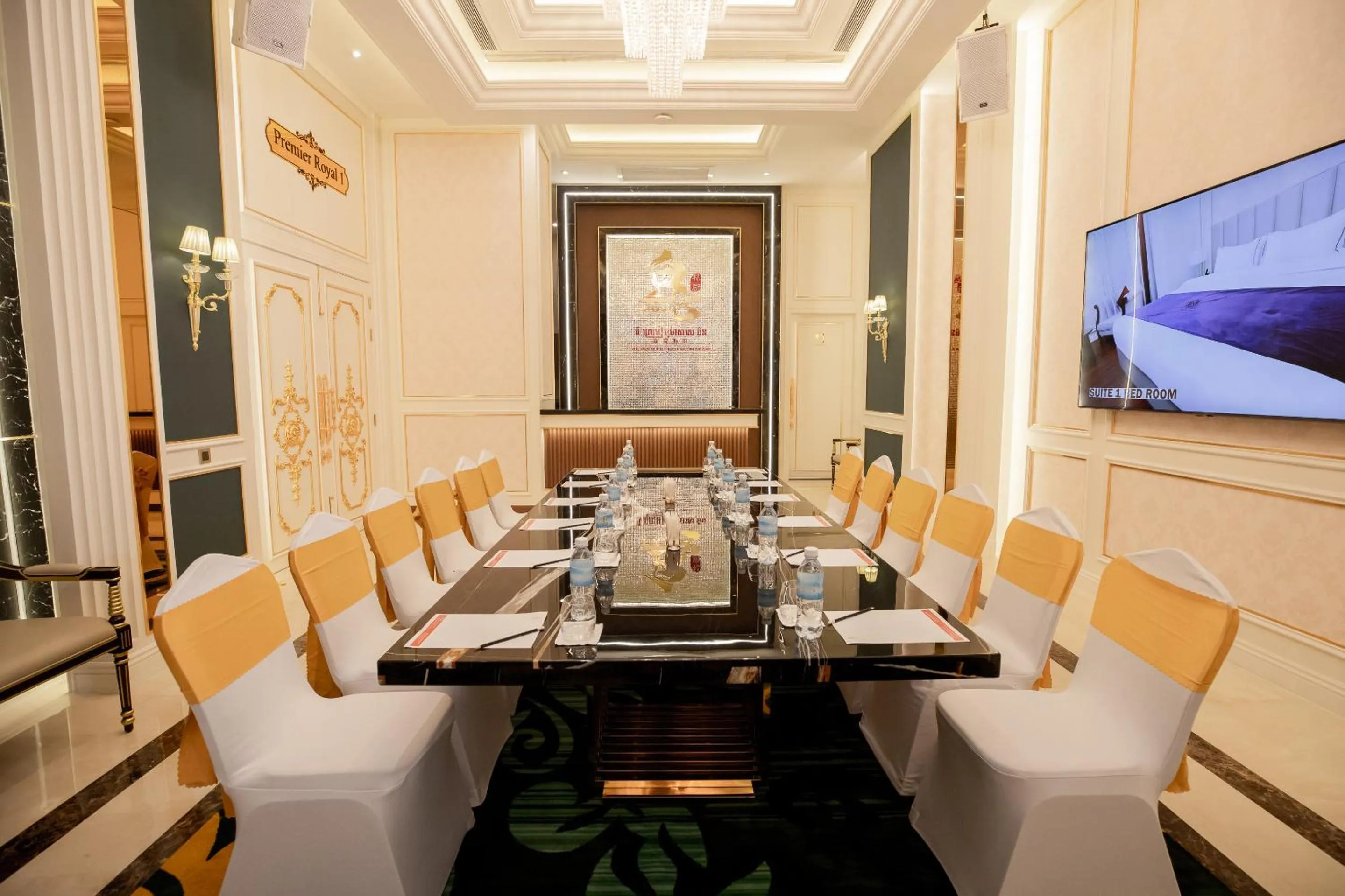 THE PREMIER PALACE HOTEL AND SPA