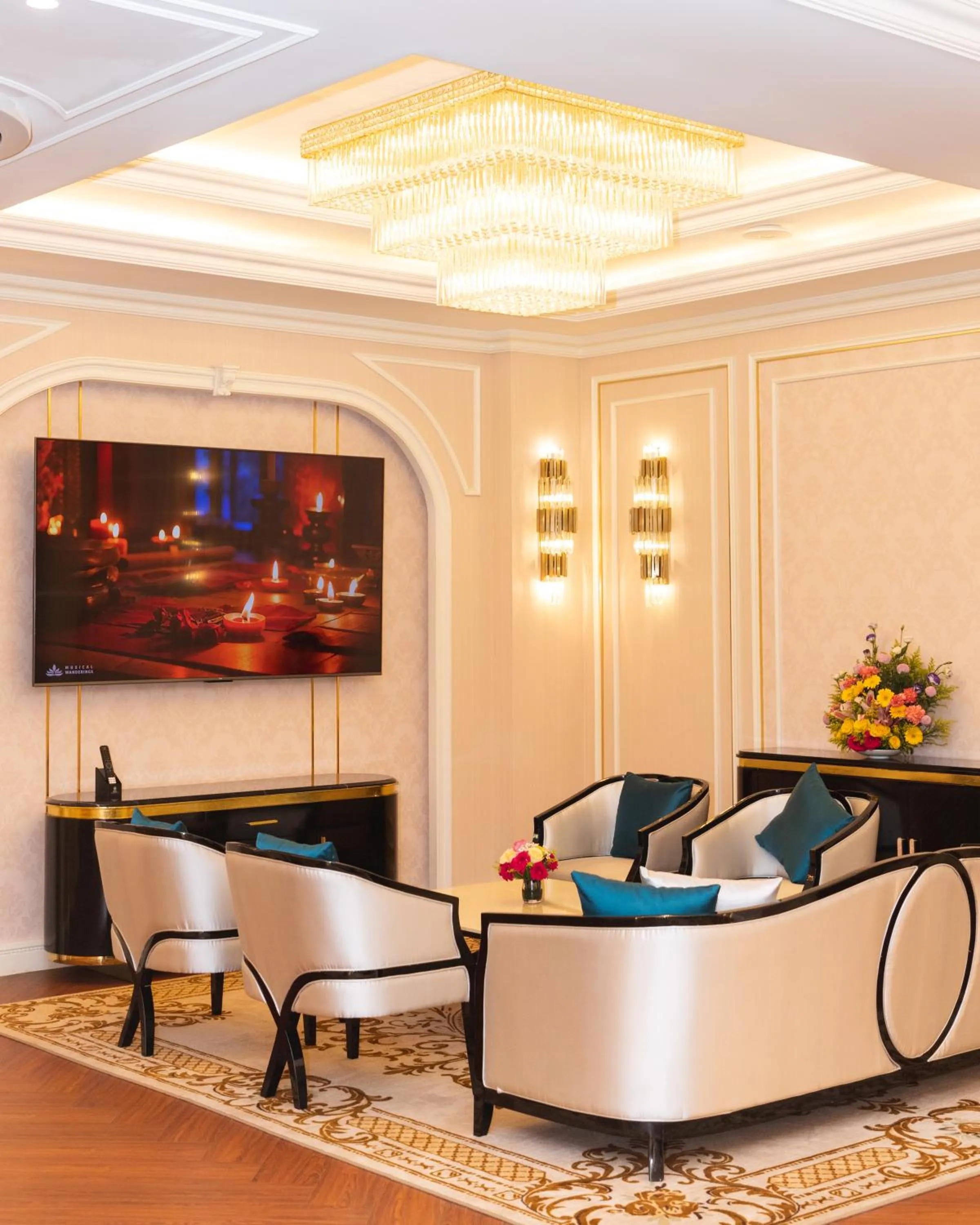 THE PREMIER PALACE HOTEL AND SPA