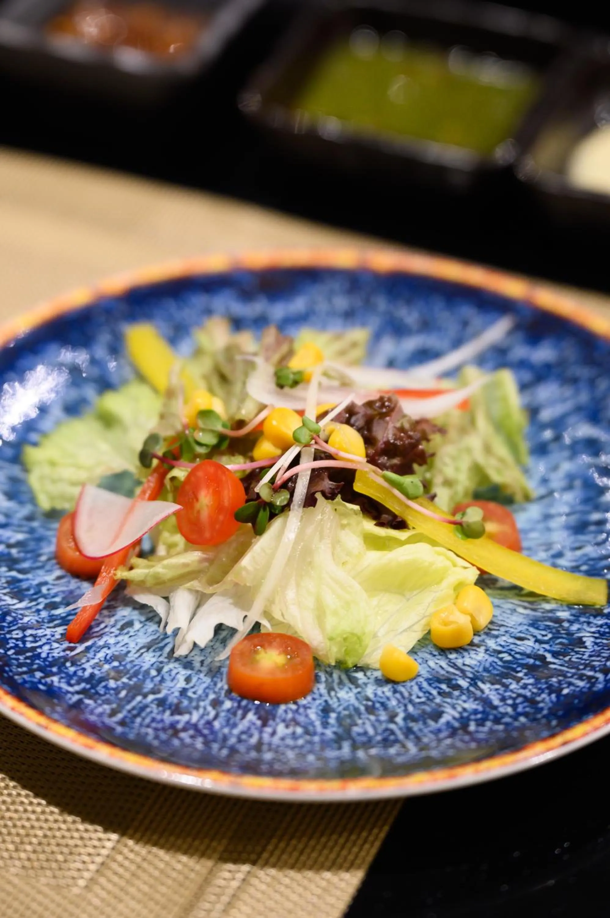 Restaurant/places to eat in THE PREMIER PALACE HOTEL AND SPA