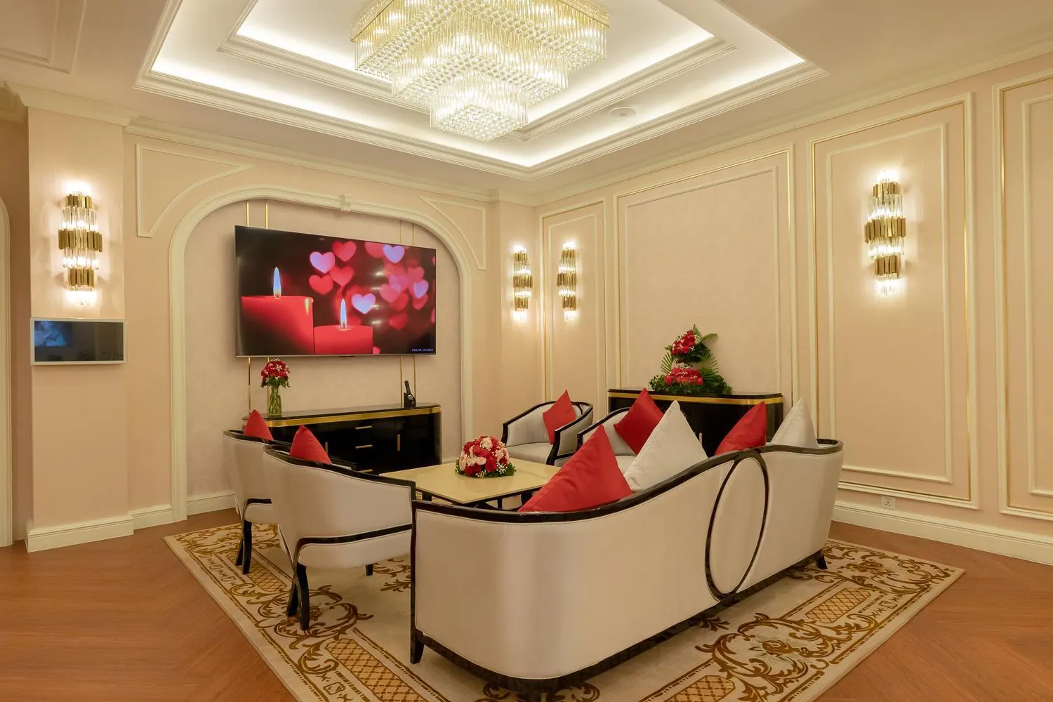 THE PREMIER PALACE HOTEL AND SPA