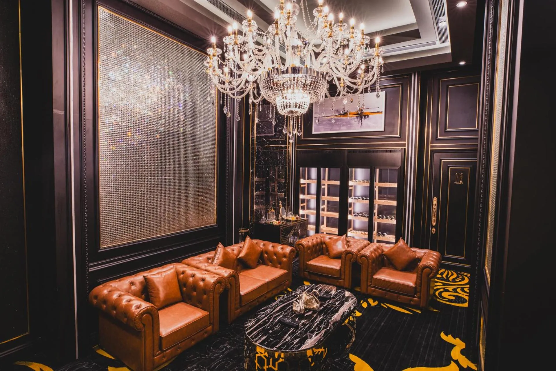 Restaurant/places to eat in THE PREMIER PALACE HOTEL AND SPA