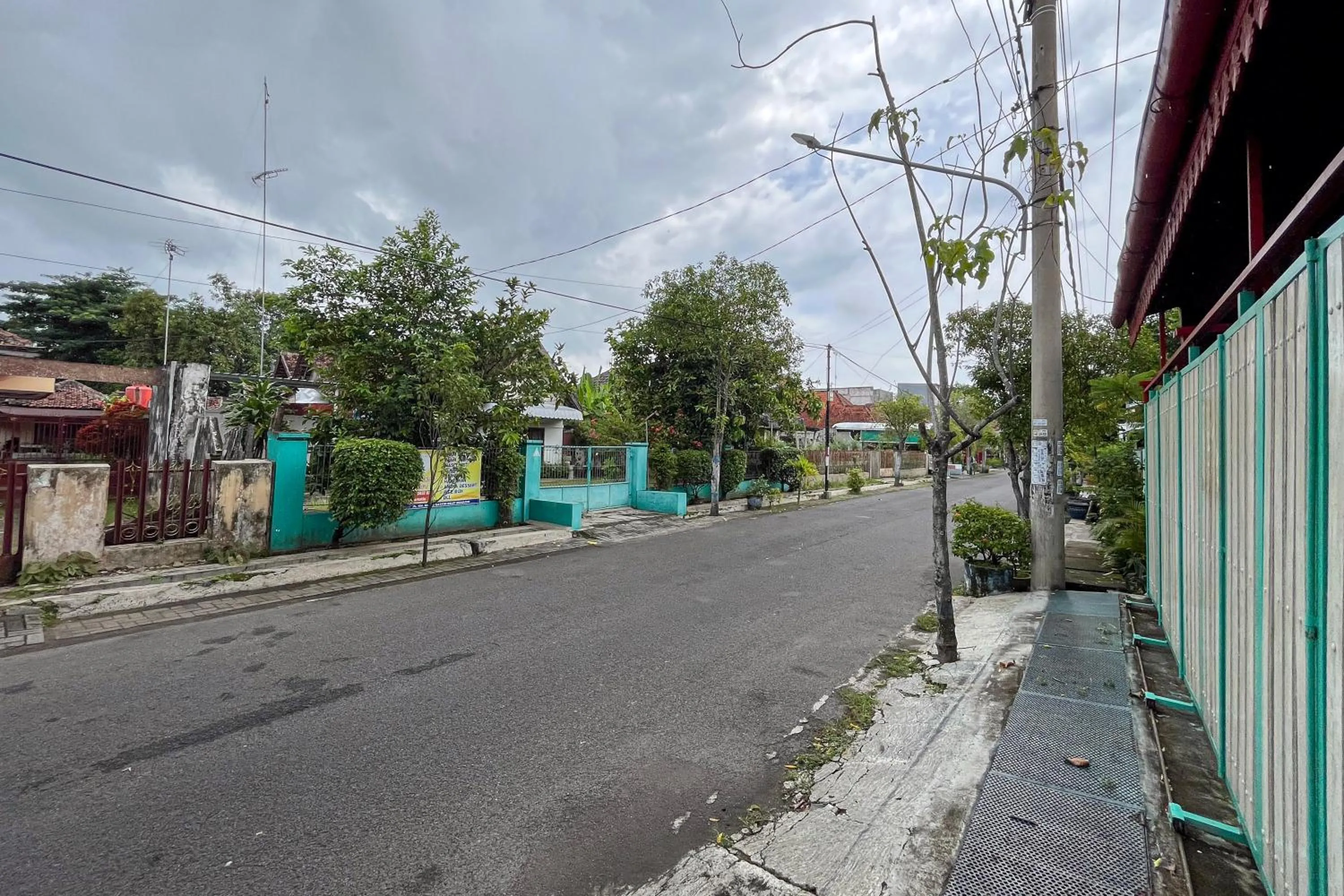 Neighbourhood in RedDoorz Syariah near RS Bhayangkara Nganjuk