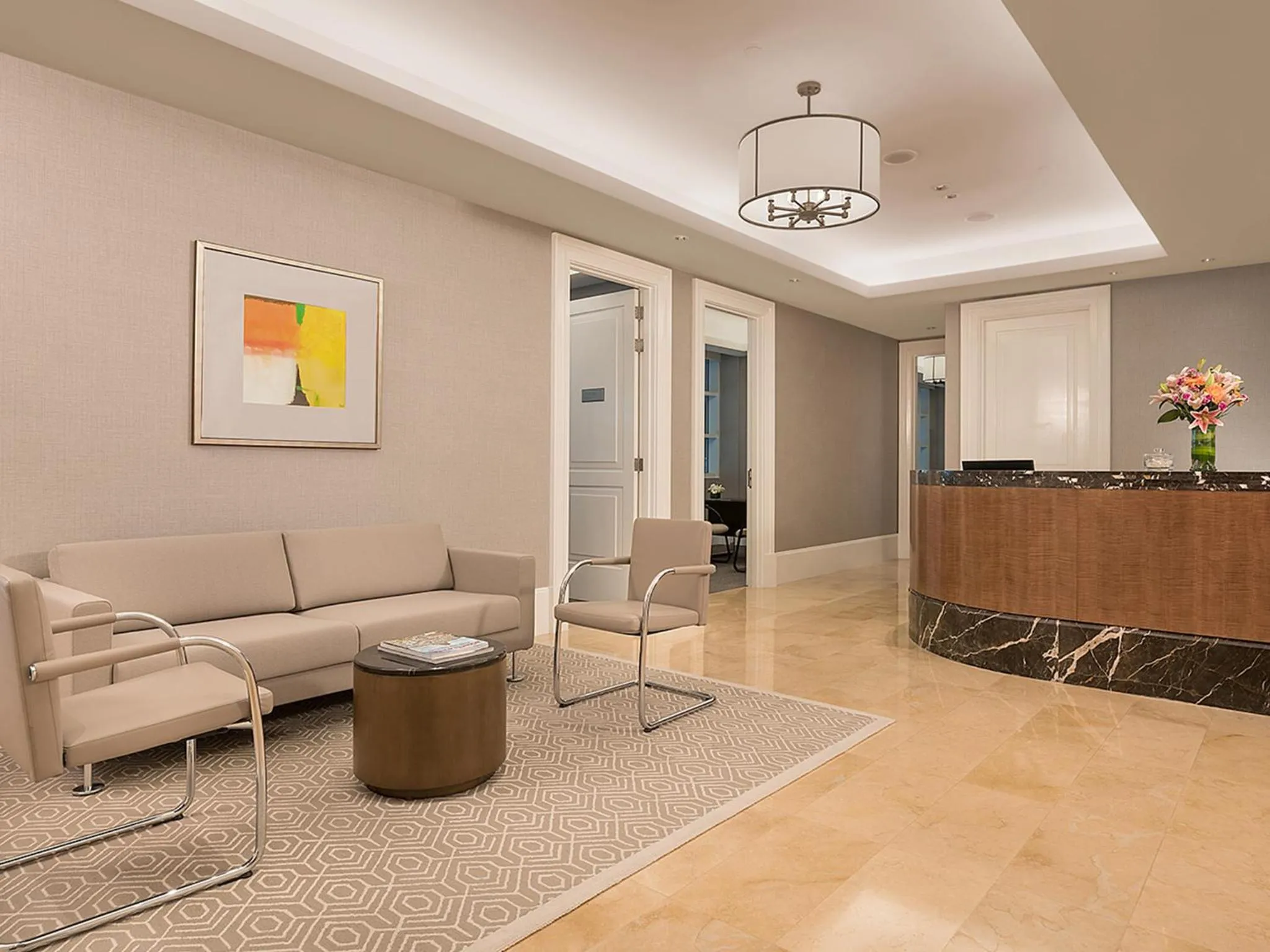 Business facilities in Discovery Primea