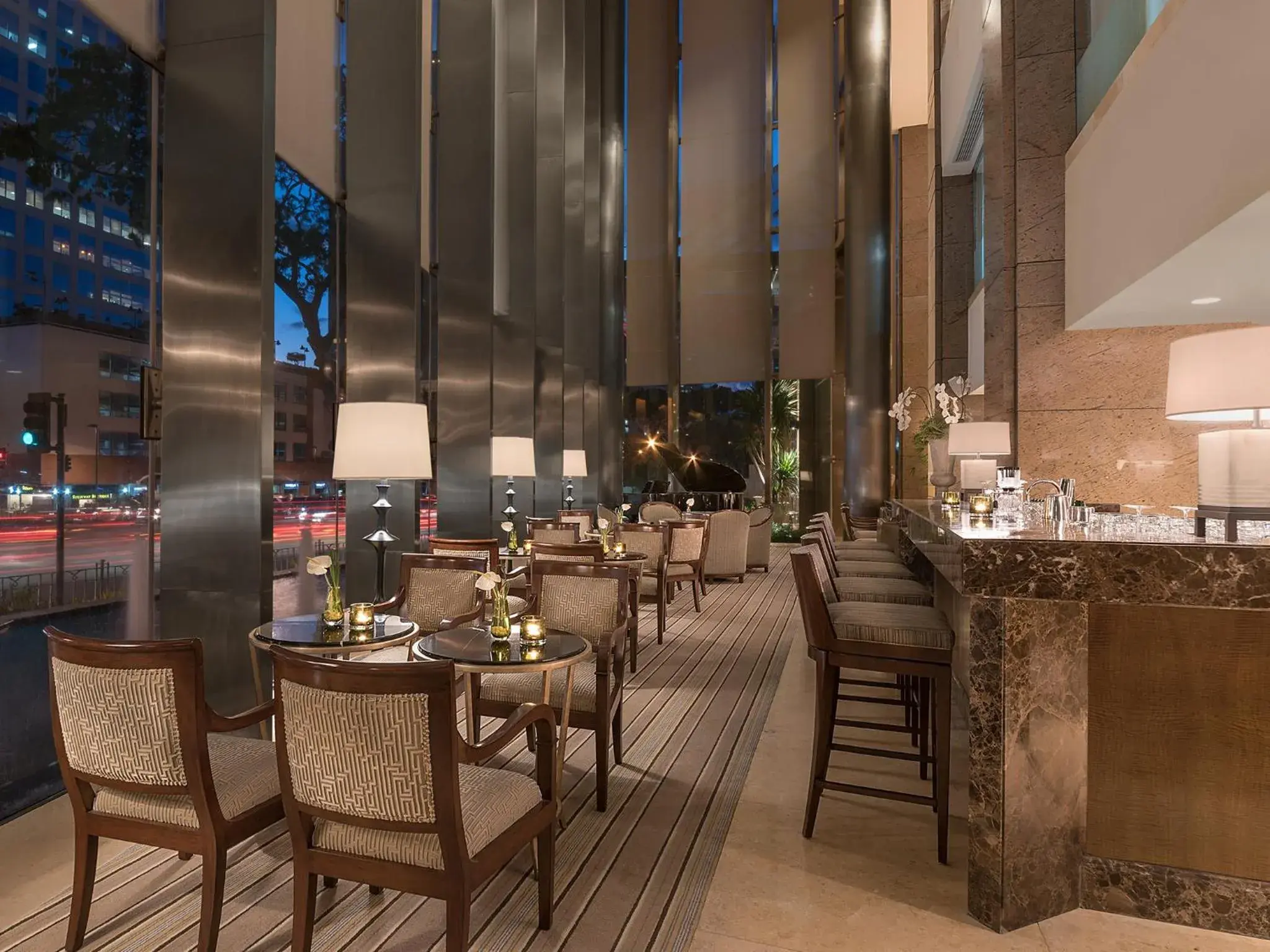 Lounge or bar in Discovery Primea Lounge or bar in Discovery Primea